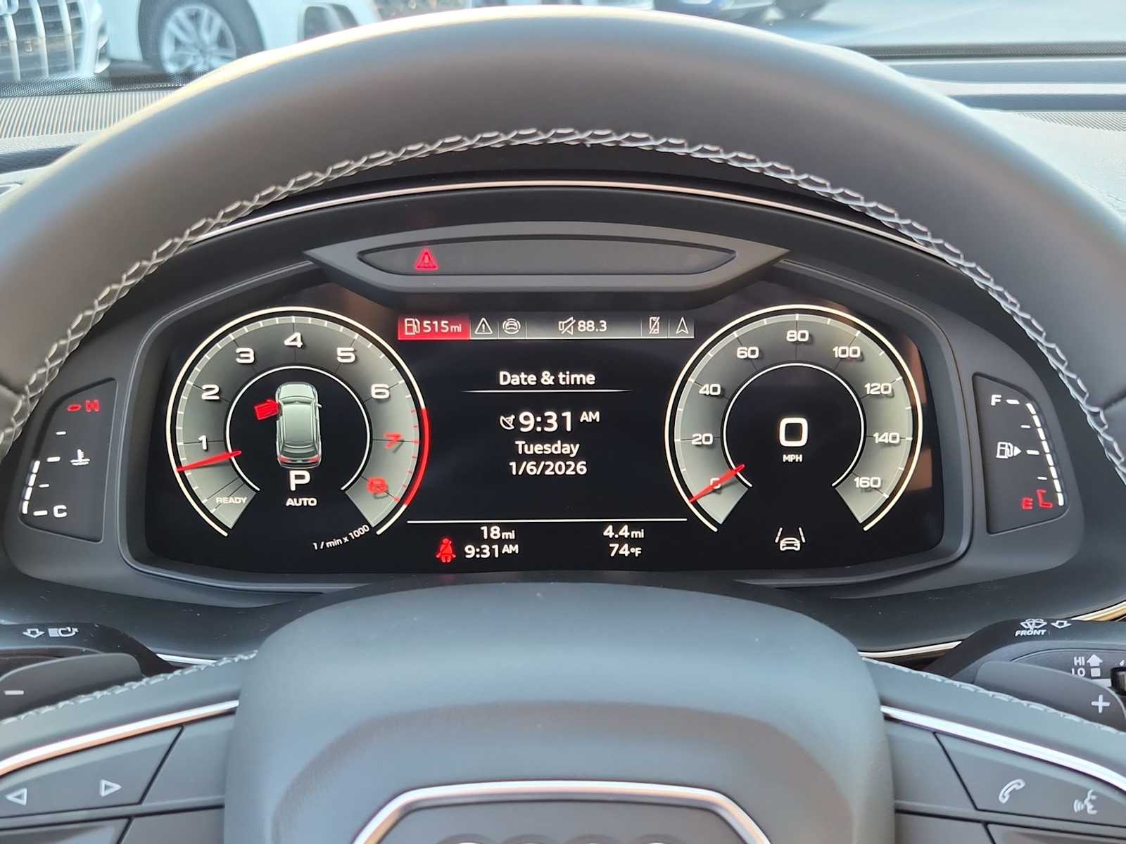 Thumbnail: 2026 Audi Q7 - 26