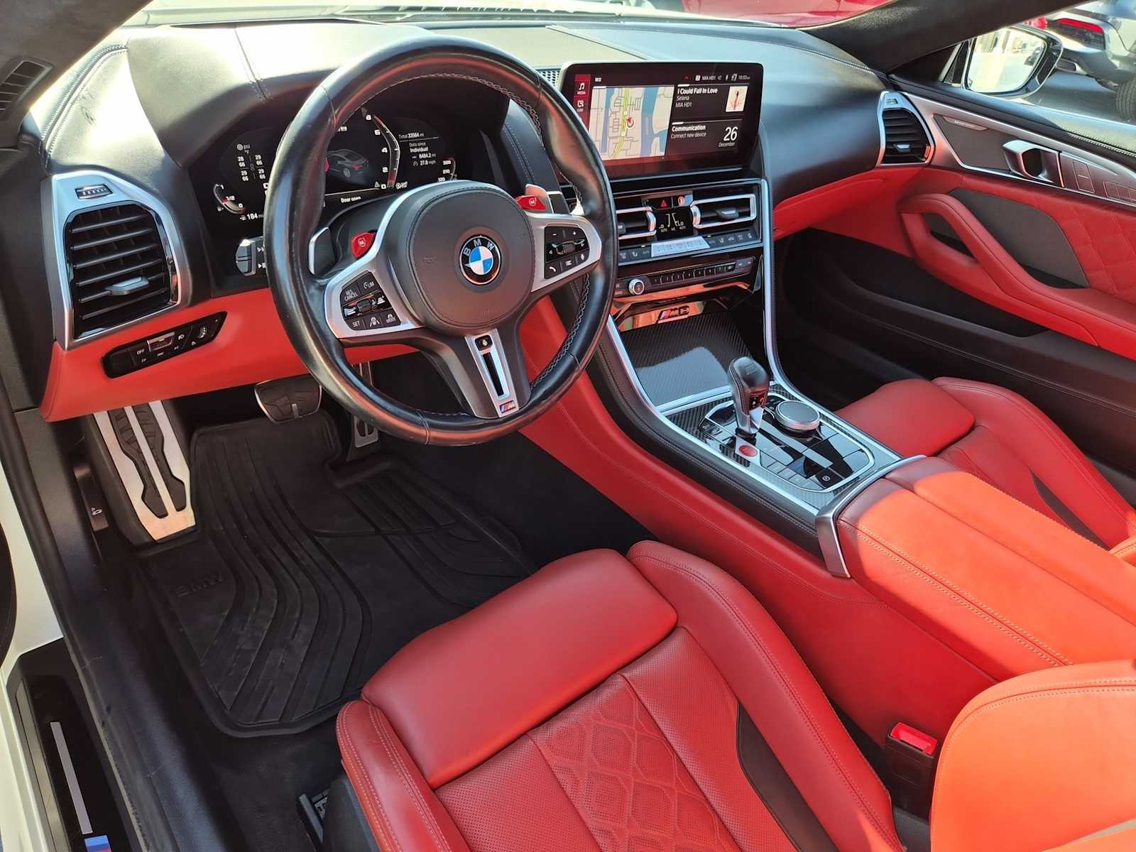 Thumbnail: 2023 BMW M8 - 2