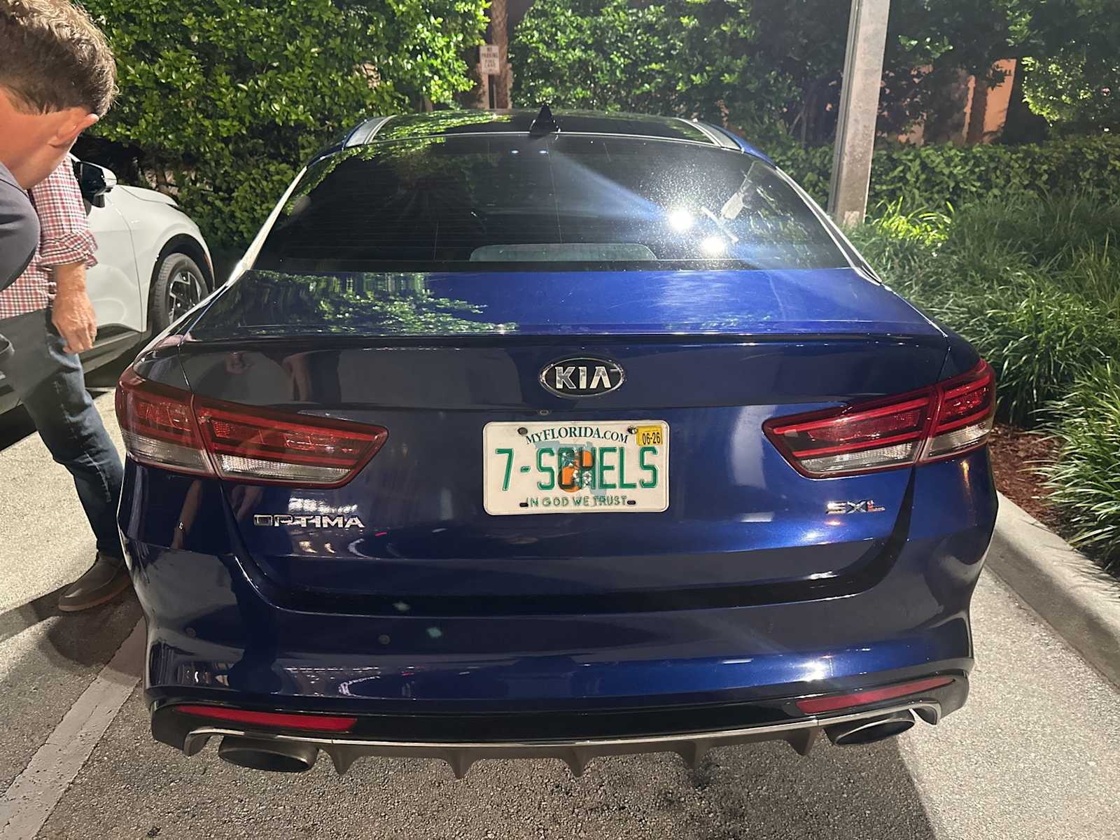 Thumbnail: 2017 Kia Optima - 3
