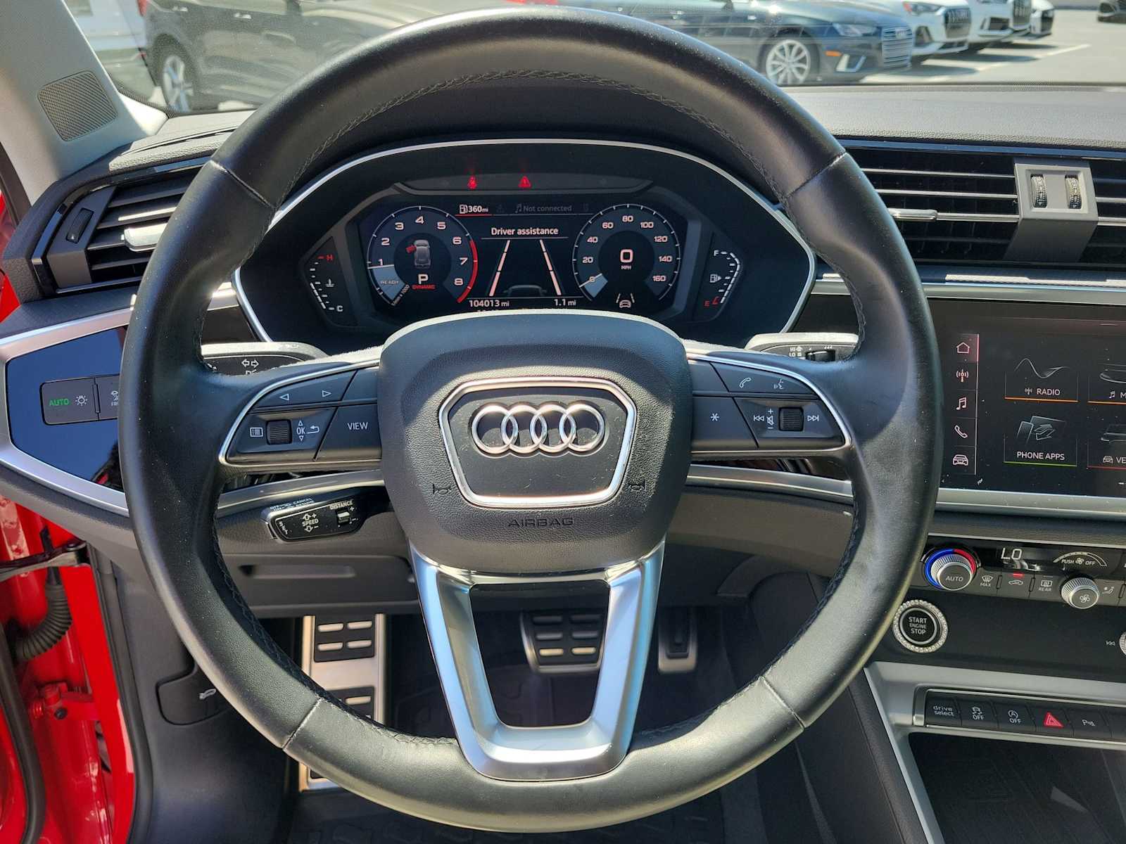Thumbnail: 2021 Audi Q3 - 21