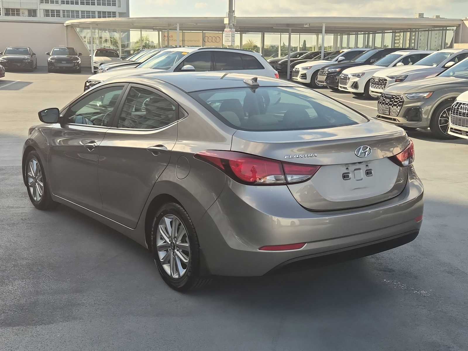 Thumbnail: 2016 Hyundai Elantra - 4