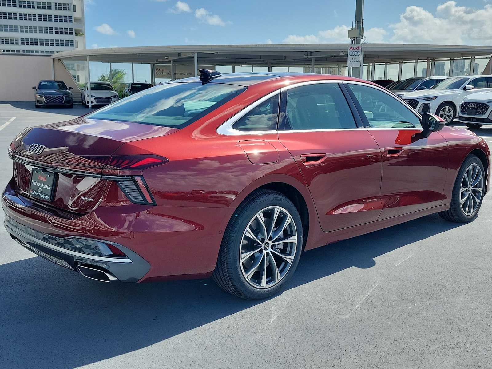 Thumbnail: 2026 Audi A6 - 6