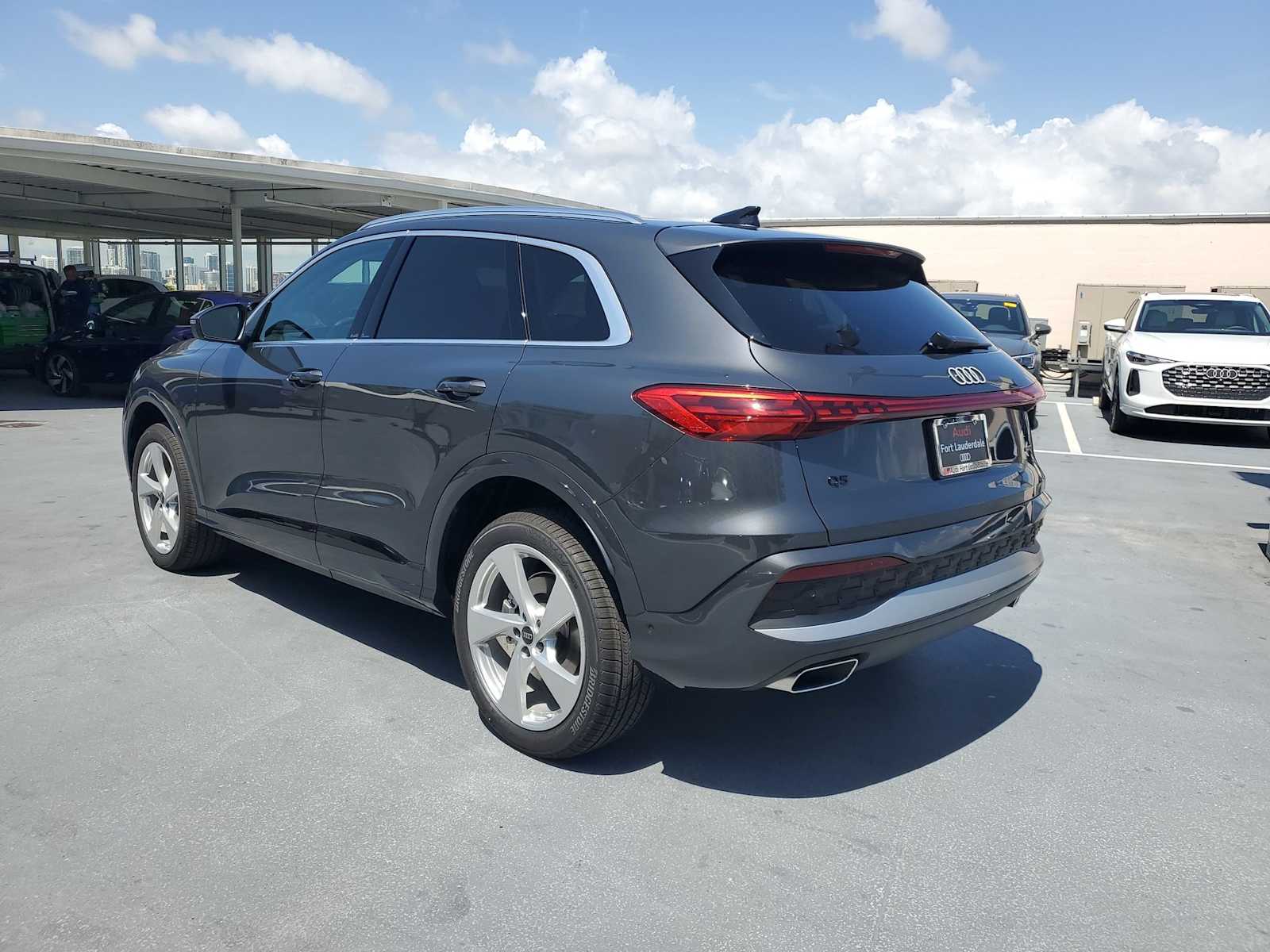 2025 Audi Q5 Premium Plus 4