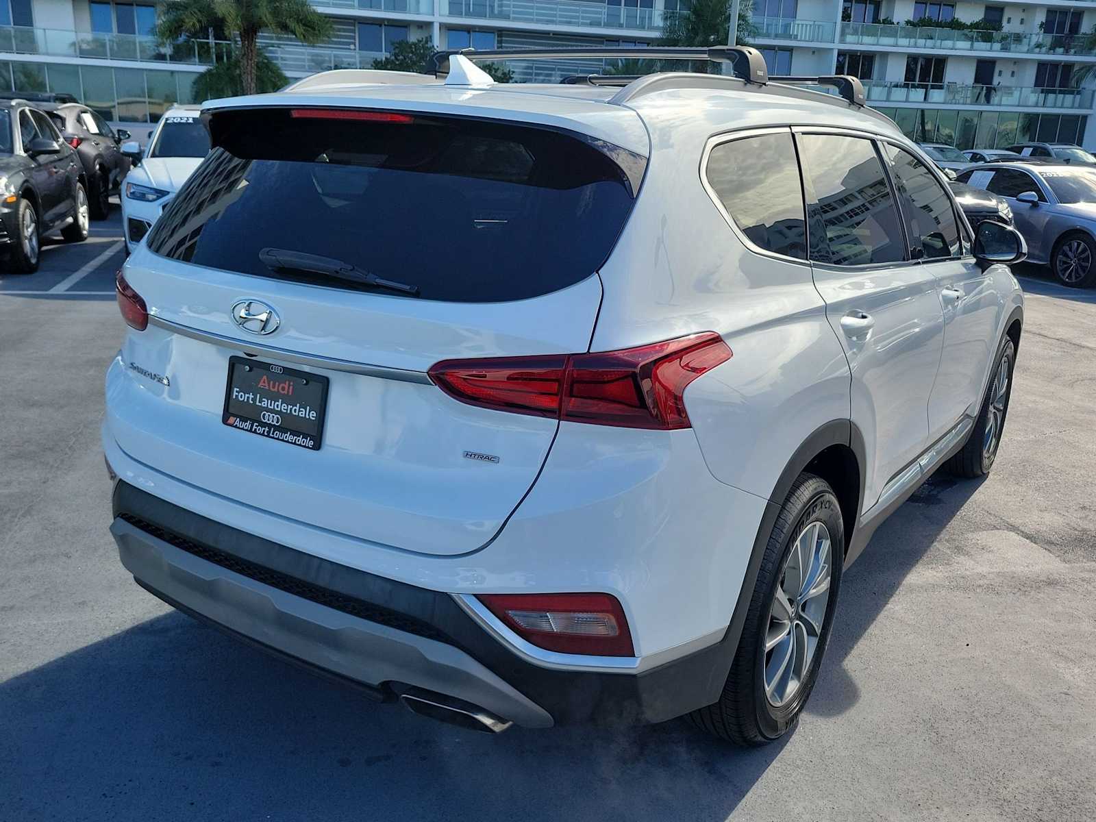 Thumbnail: 2020 Hyundai Santa Fe - 6