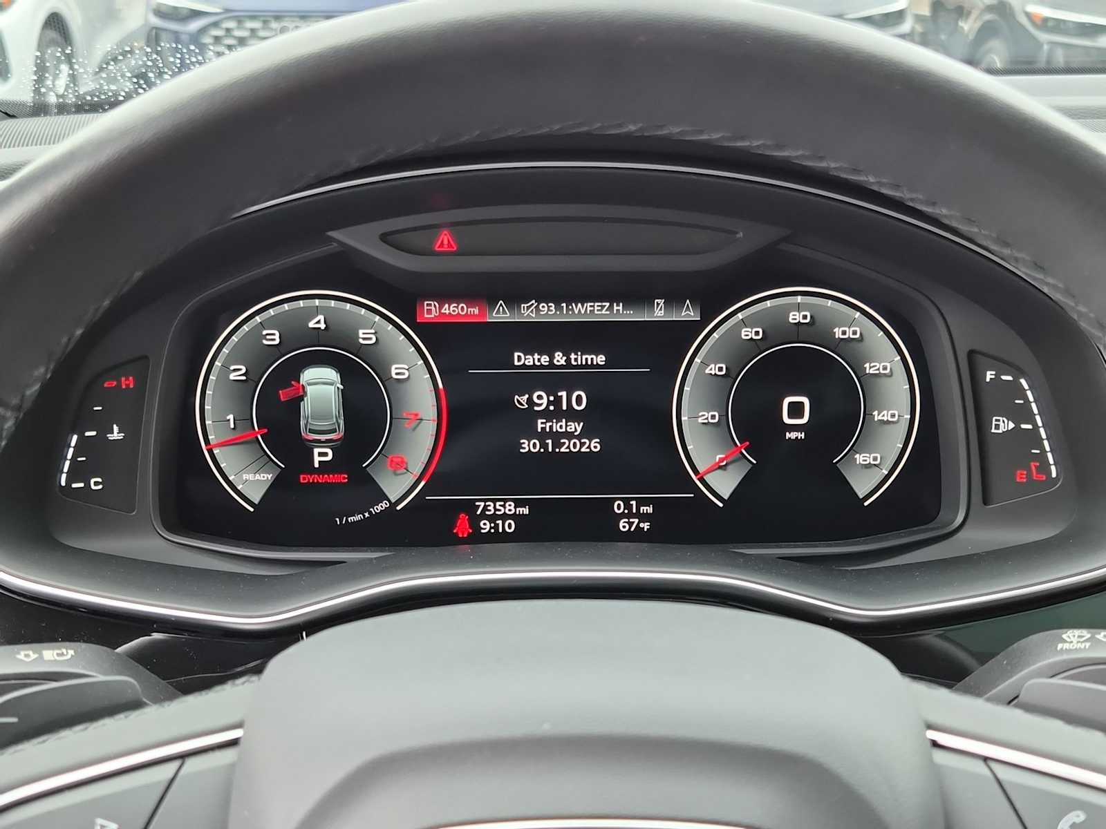 Thumbnail: 2023 Audi Q8 - 26