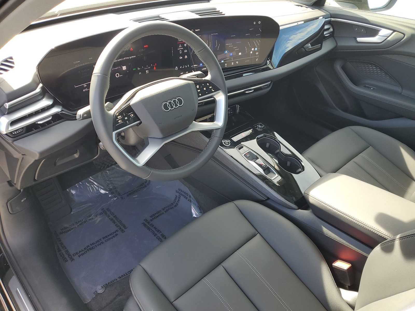 Thumbnail: 2025 Audi A5 - 2