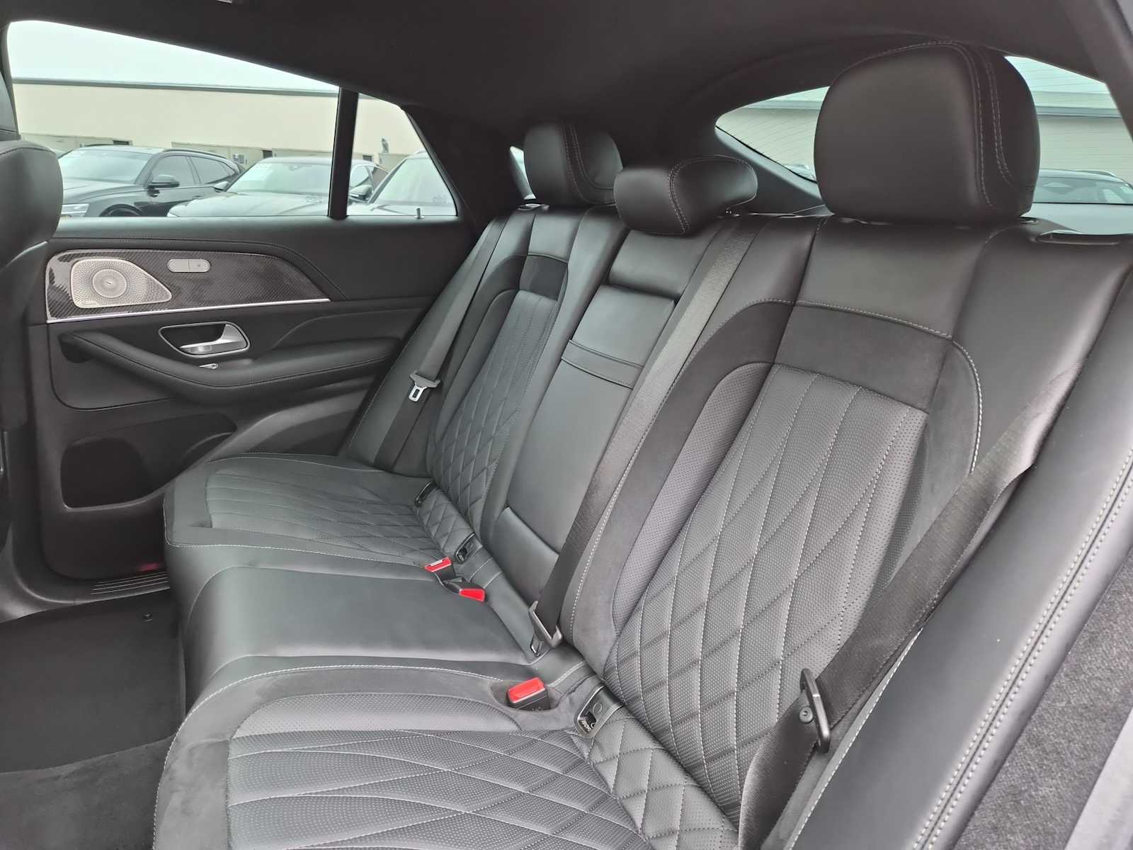 Thumbnail: 2024 Mercedes-Benz GL-Class - 19