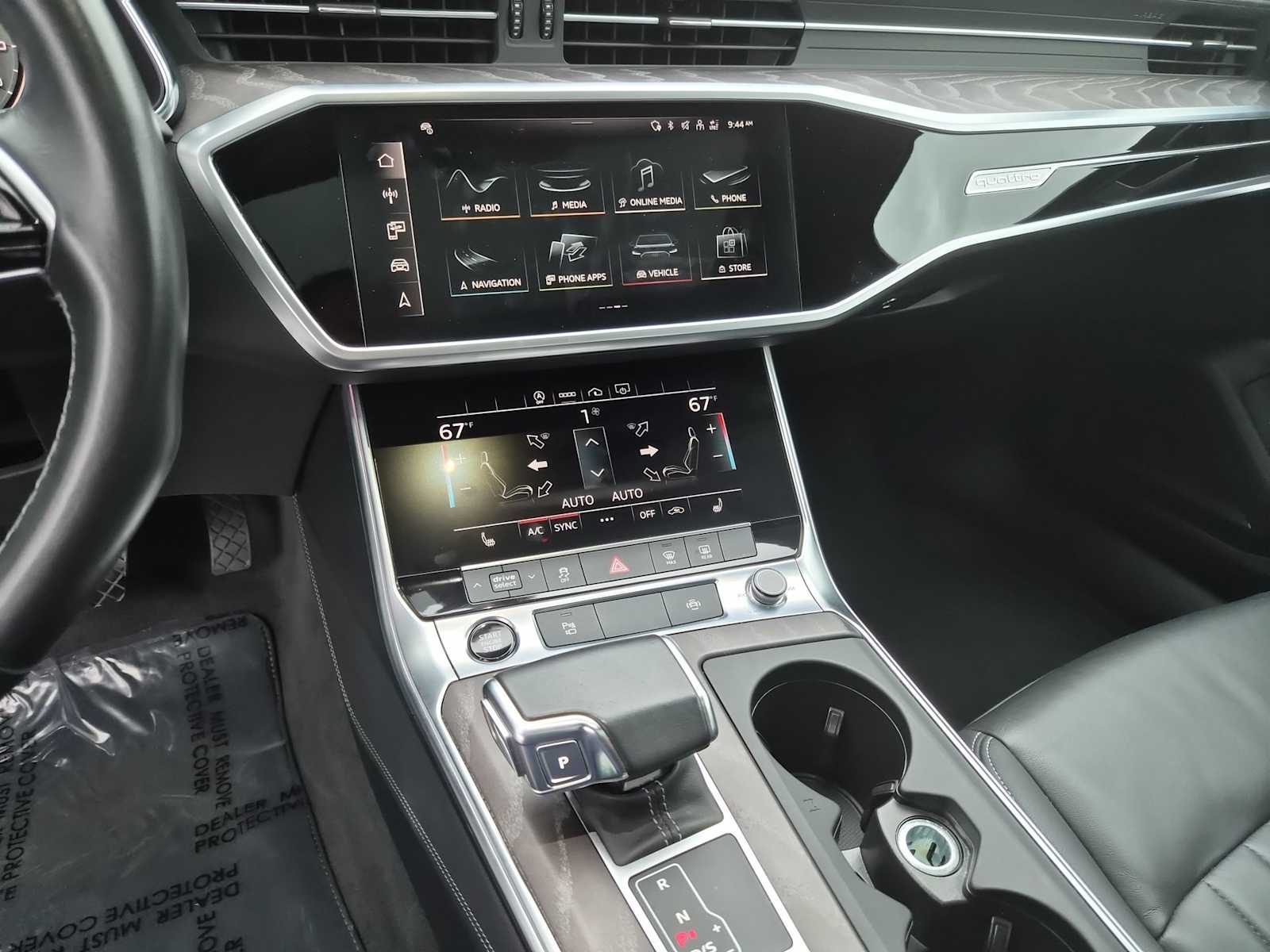 Thumbnail: 2024 Audi A6 - 23