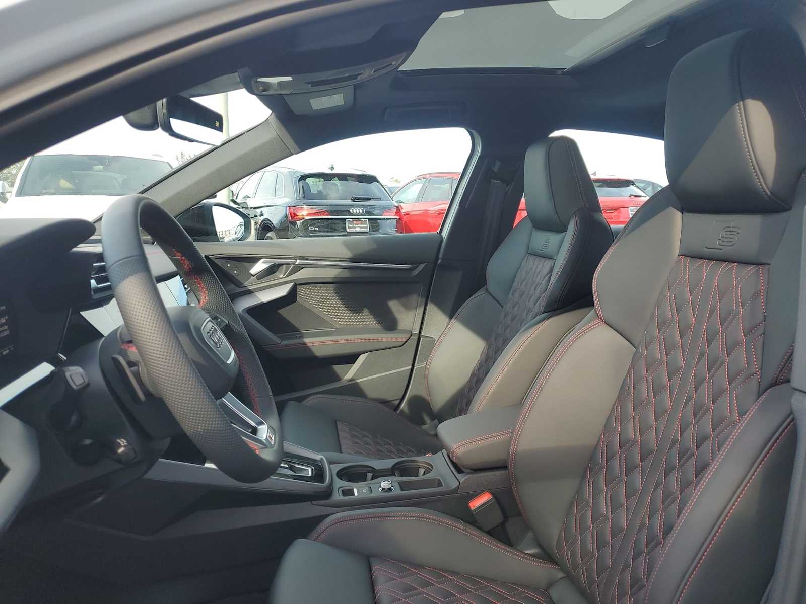 Thumbnail: 2025 Audi S3 - 12