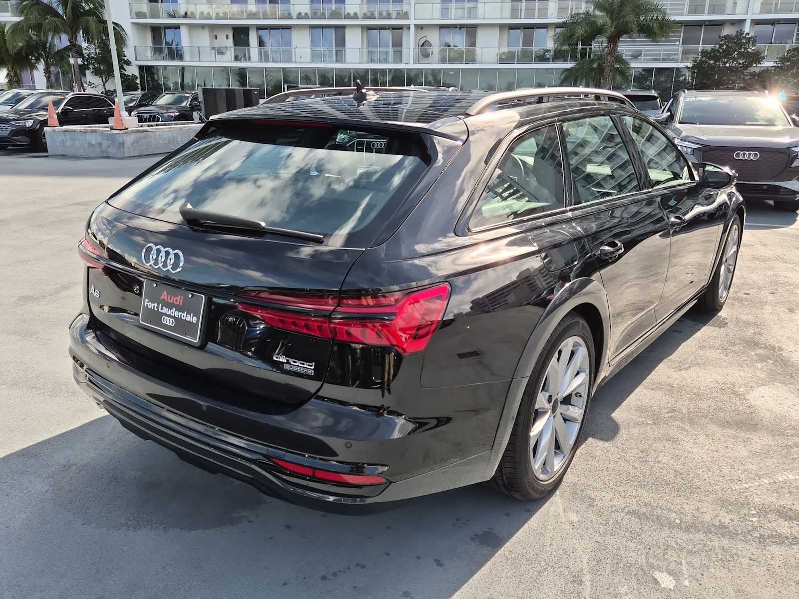 Thumbnail: 2026 Audi A6 - 6