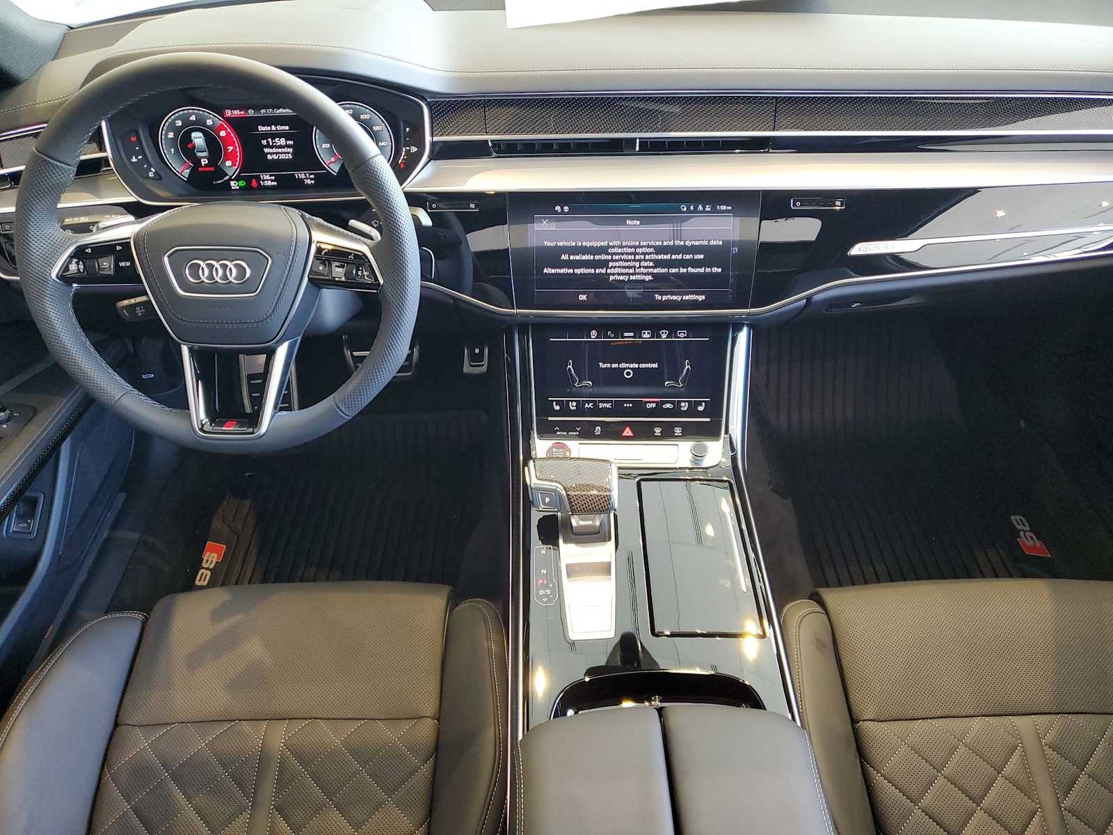 Thumbnail: 2025 Audi S8 - 9