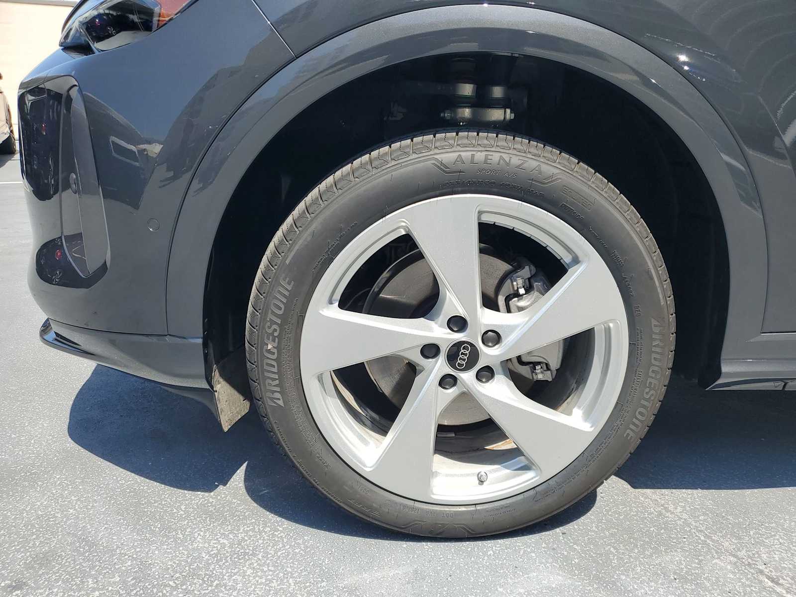 2025 Audi Q5 Premium Plus 10