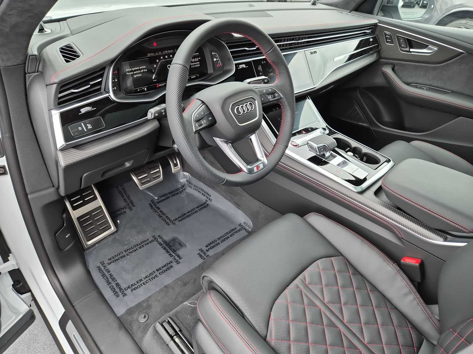 Thumbnail: 2026 Audi SQ8 - 2