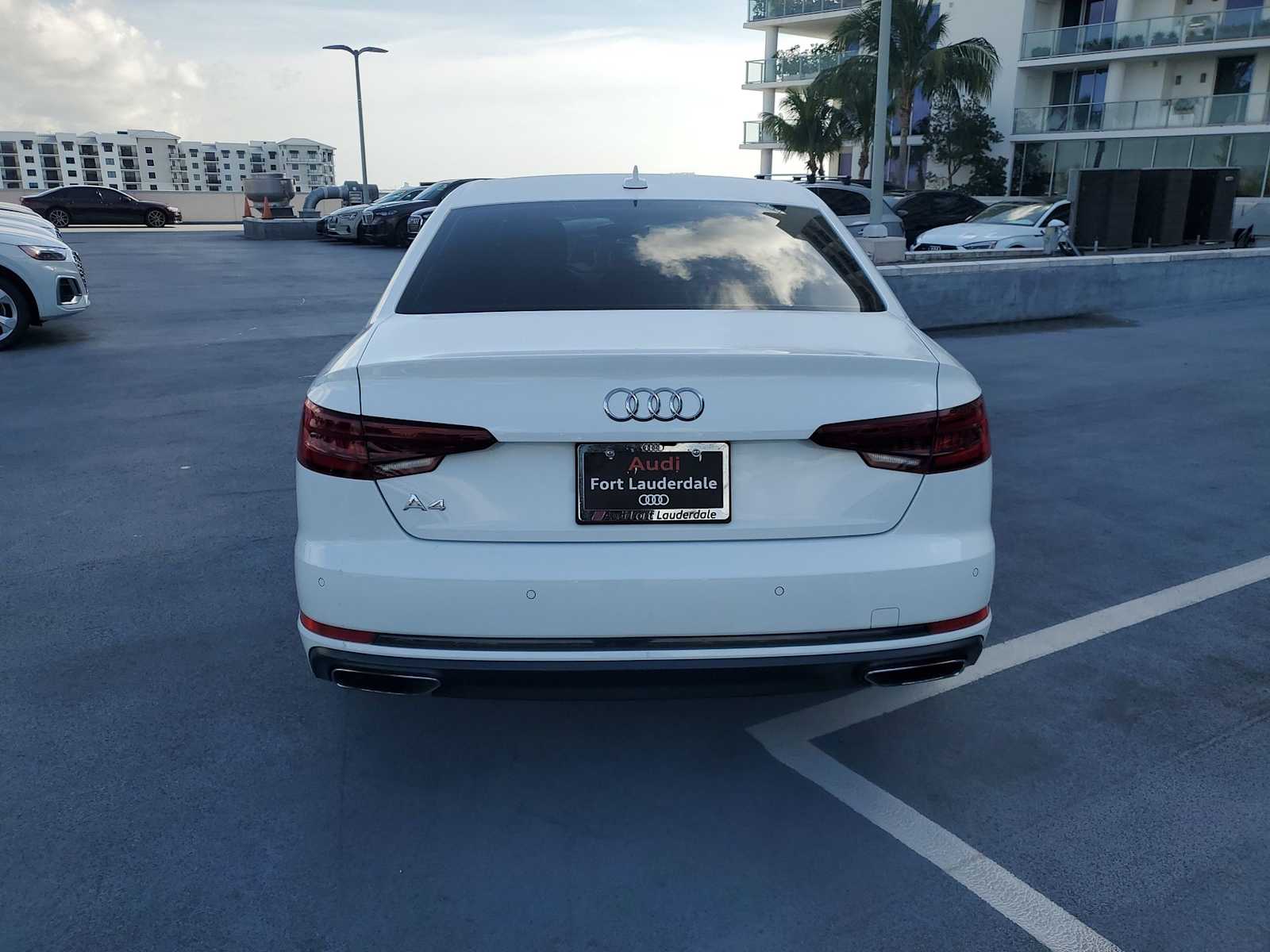 Thumbnail: 2019 Audi A4 - 5