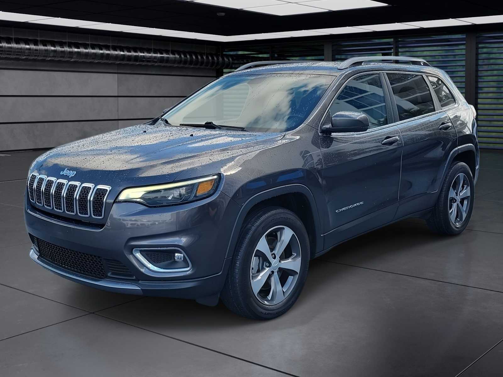 Thumbnail: 2020 Jeep Cherokee - 1