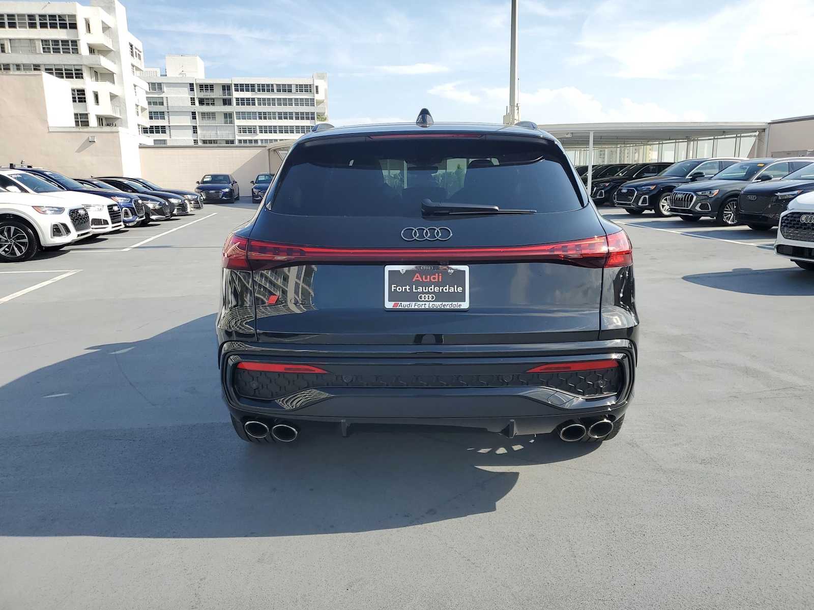 2025 Audi SQ5 Premium Plus 5