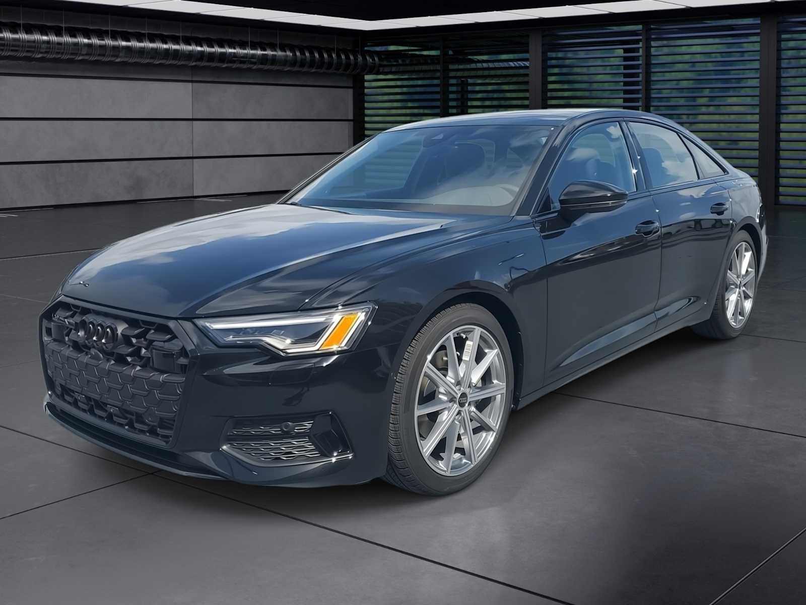 Thumbnail: 2025 Audi A6 - 1