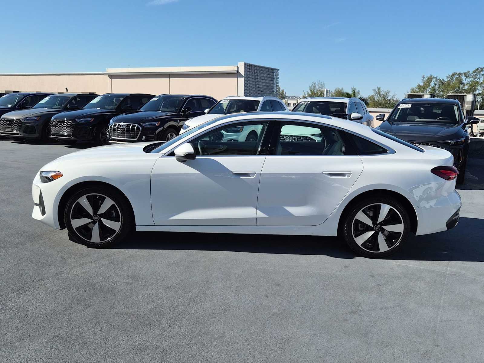 Thumbnail: 2025 Audi A5 - 3