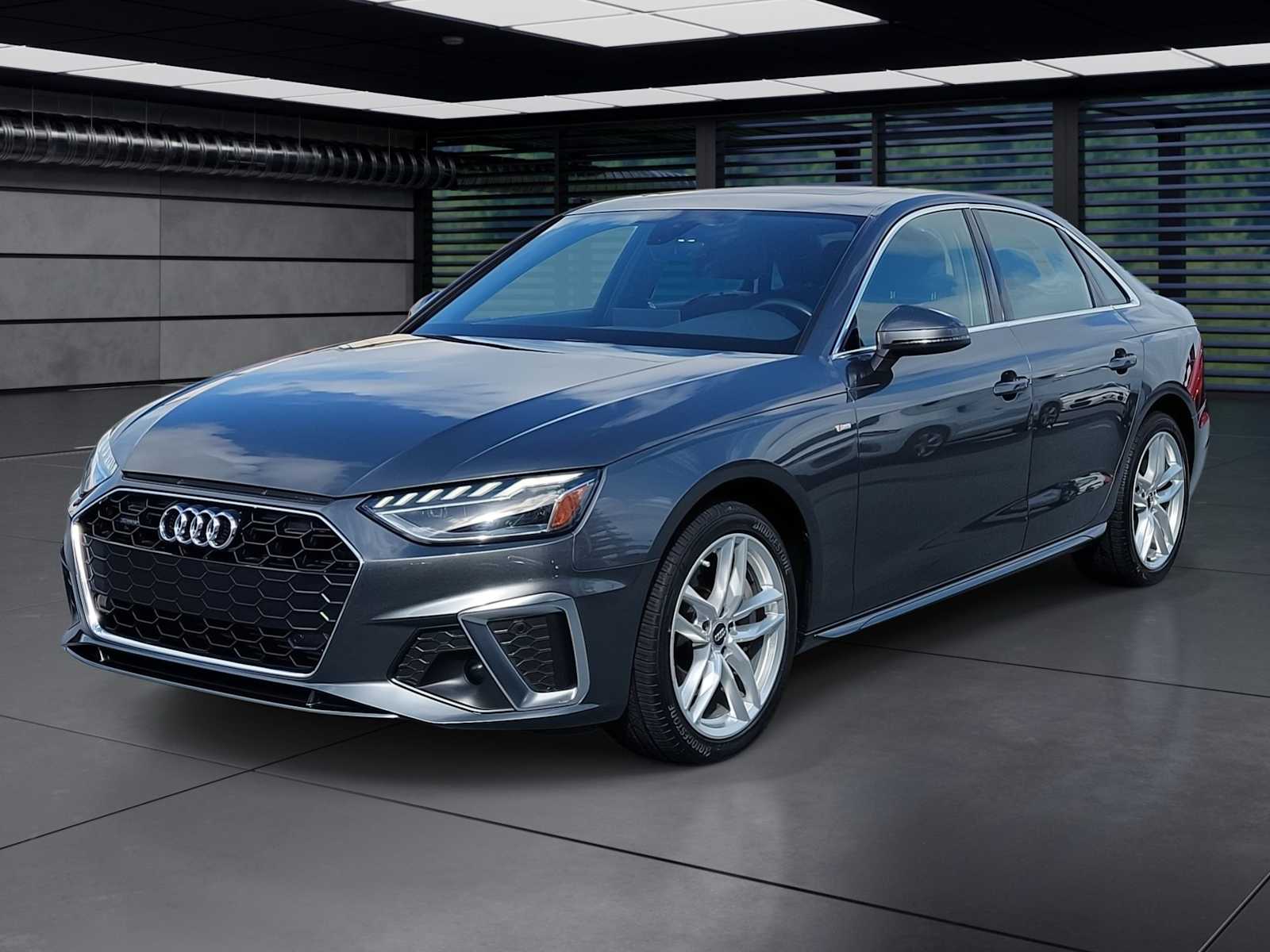 Thumbnail: 2020 Audi A4 - 1