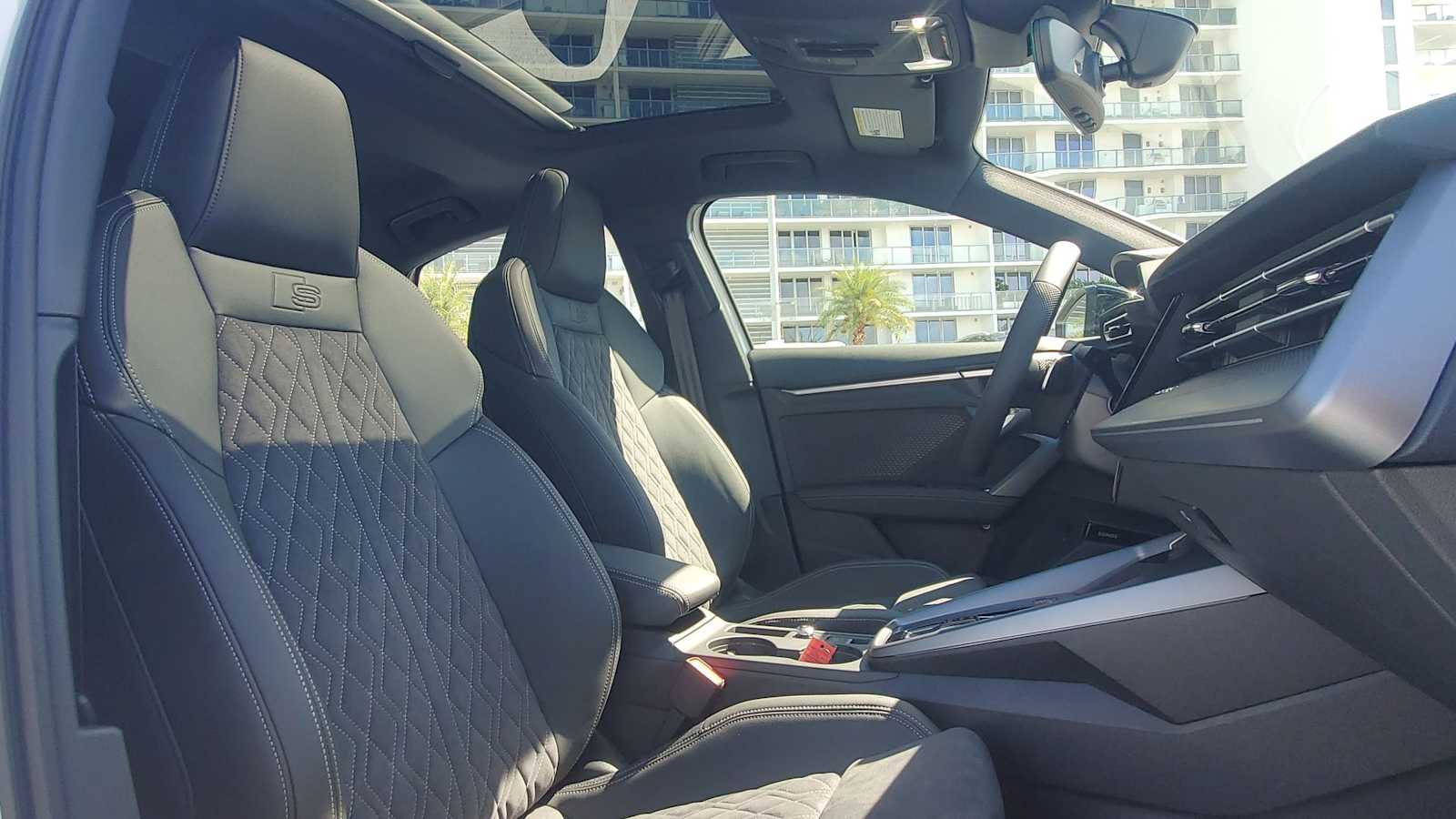 Thumbnail: 2026 Audi S3 - 22