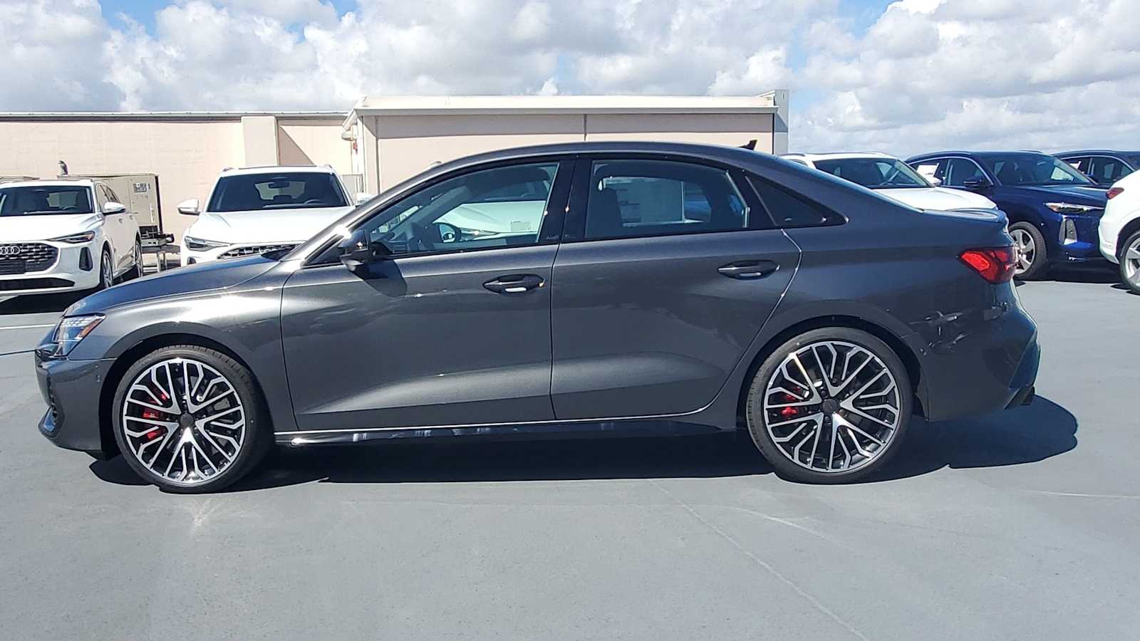 Thumbnail: 2026 Audi S3 - 3