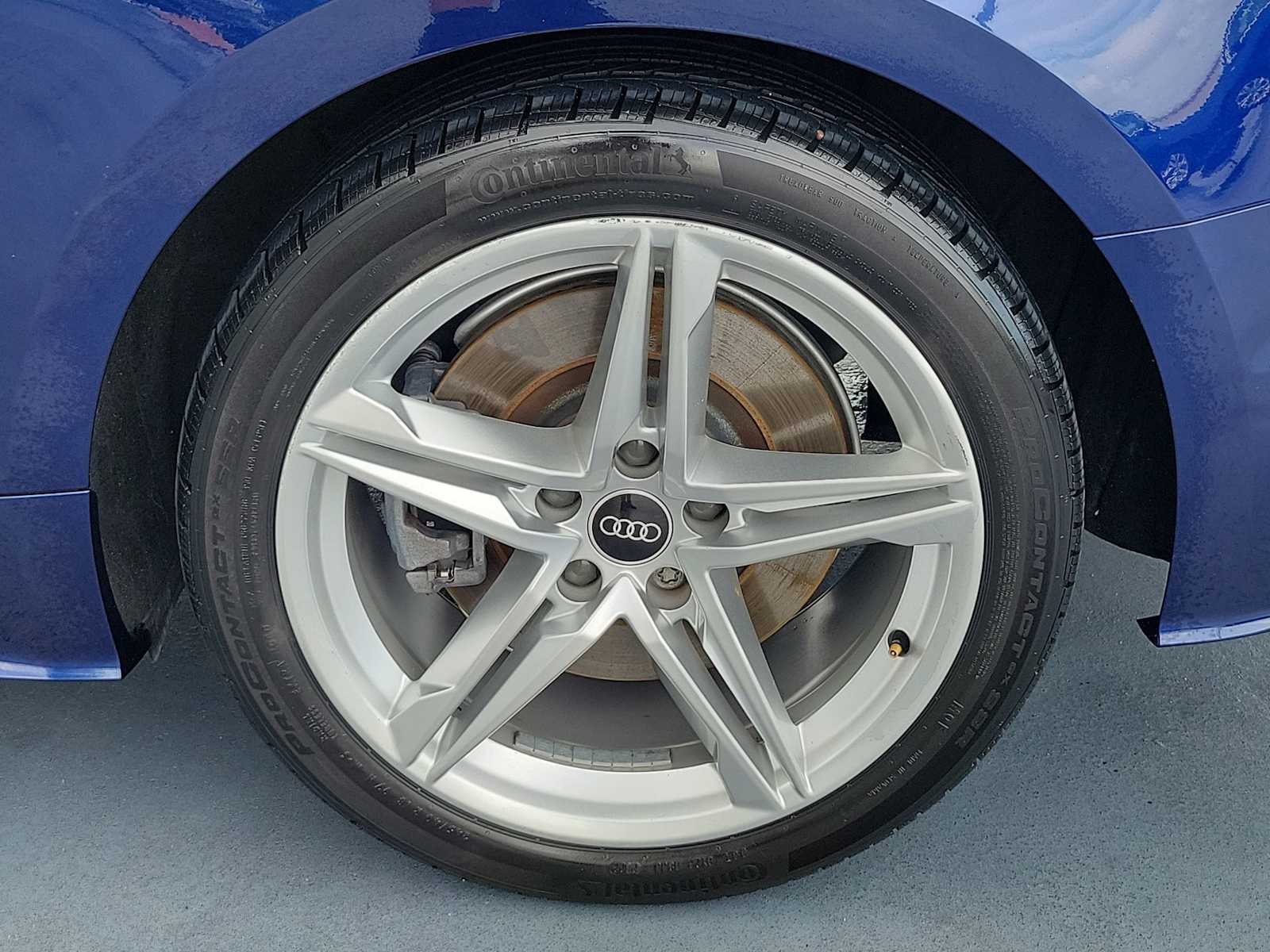 Thumbnail: 2021 Audi A5 - 12