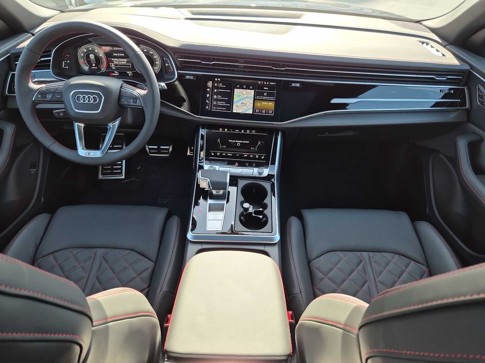 Thumbnail: 2026 Audi Q8 - 14