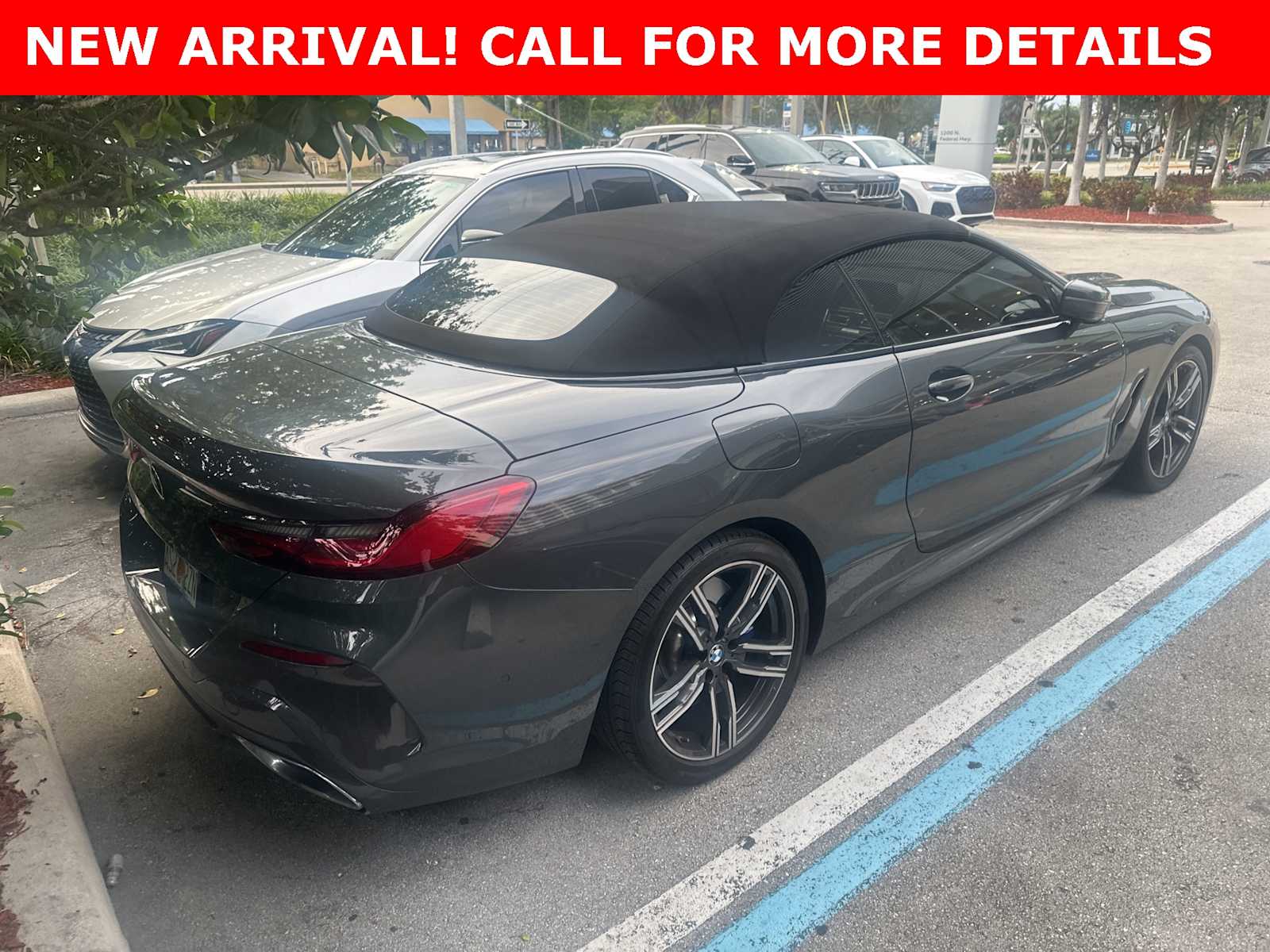Thumbnail: 2022 BMW 8 Series - 3