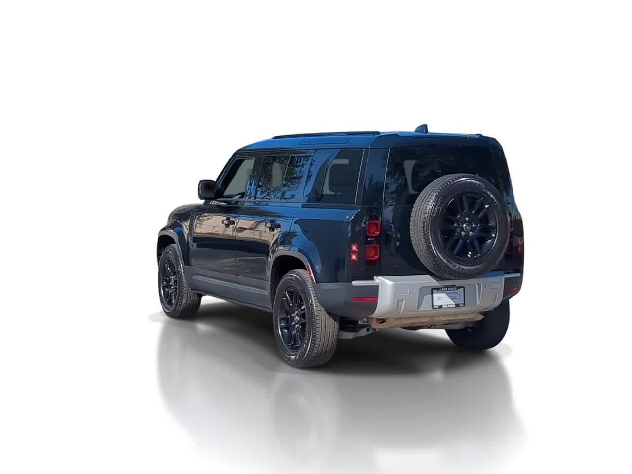 Thumbnail: 2025 Land Rover Defender - 6