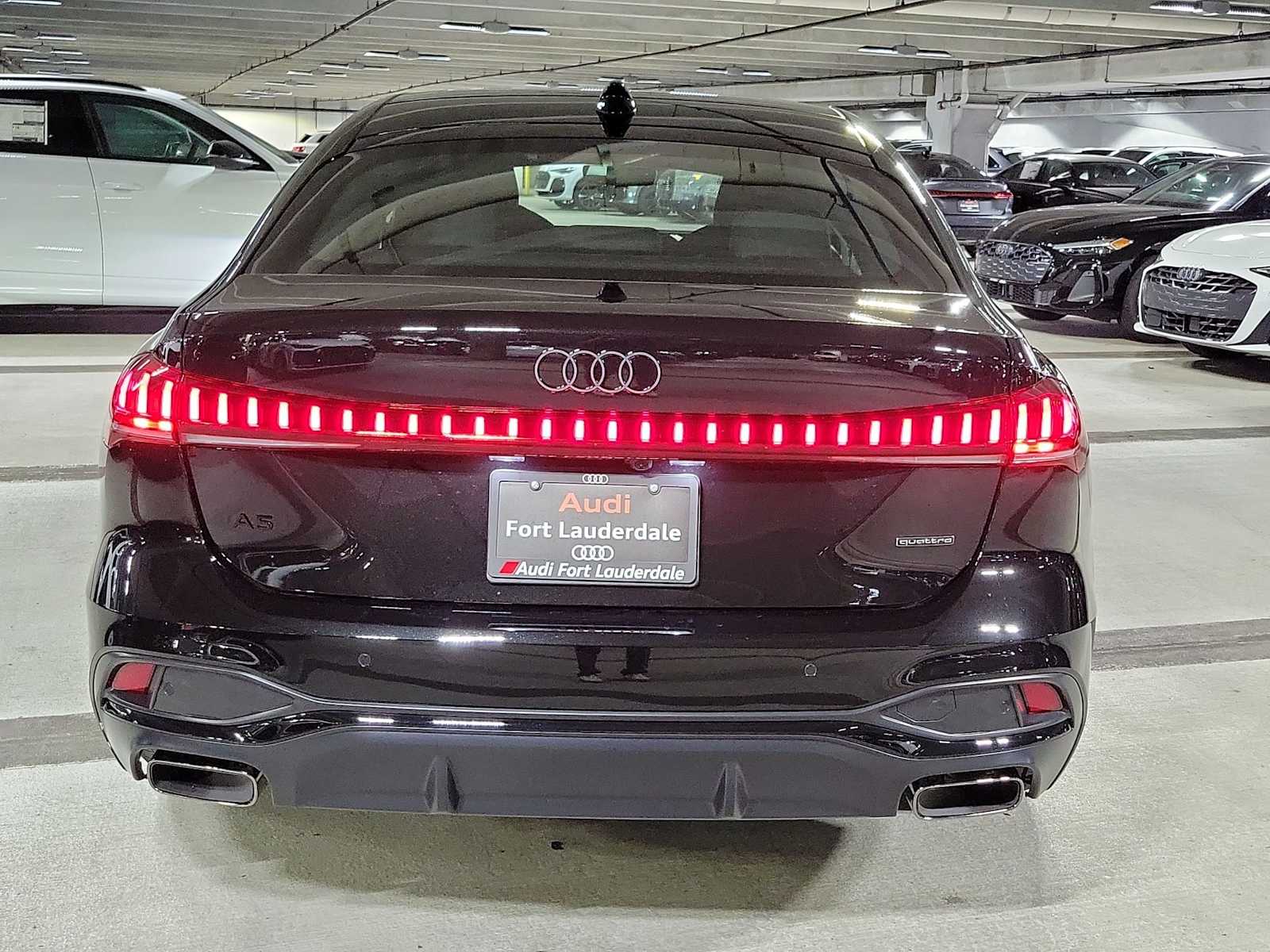 Thumbnail: 2026 Audi A5 - 4