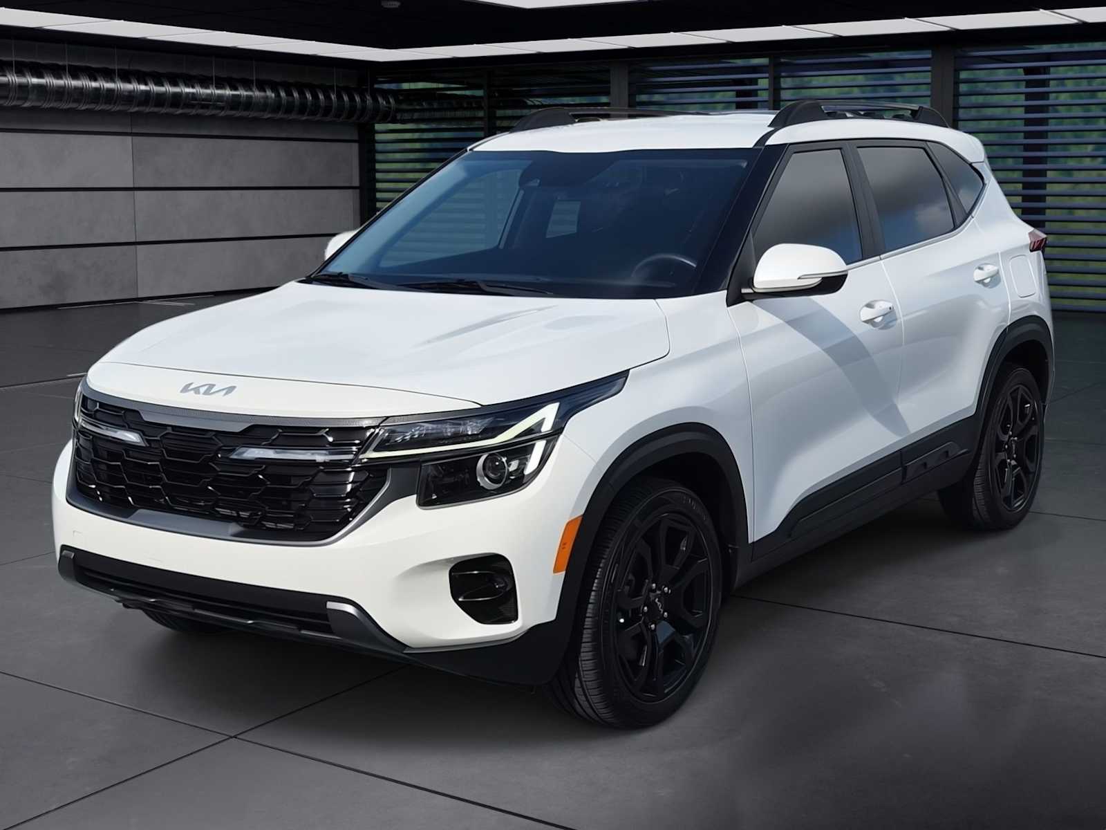 Thumbnail: 2024 Kia Seltos - 1