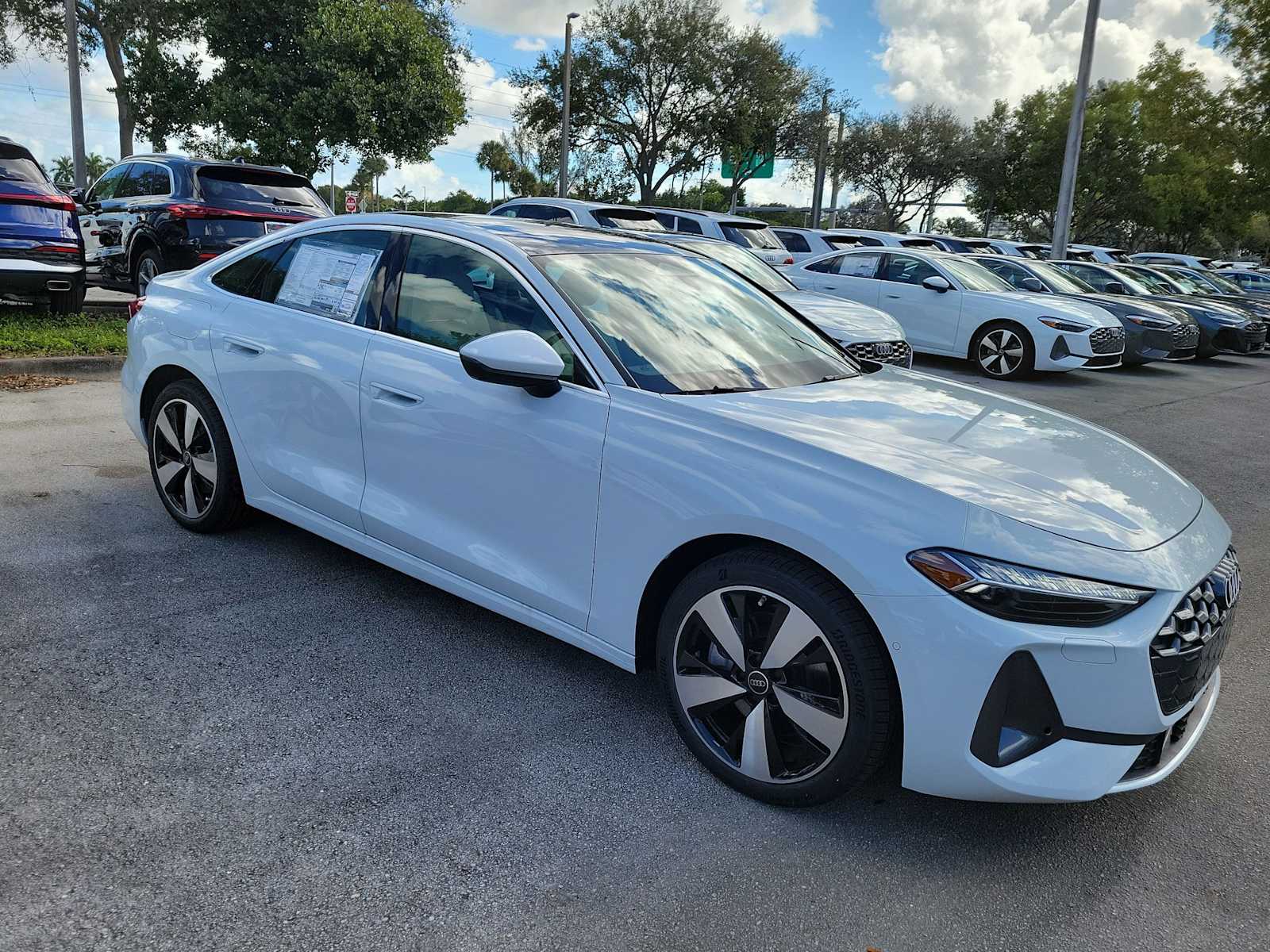 Thumbnail: 2025 Audi A5 - 2