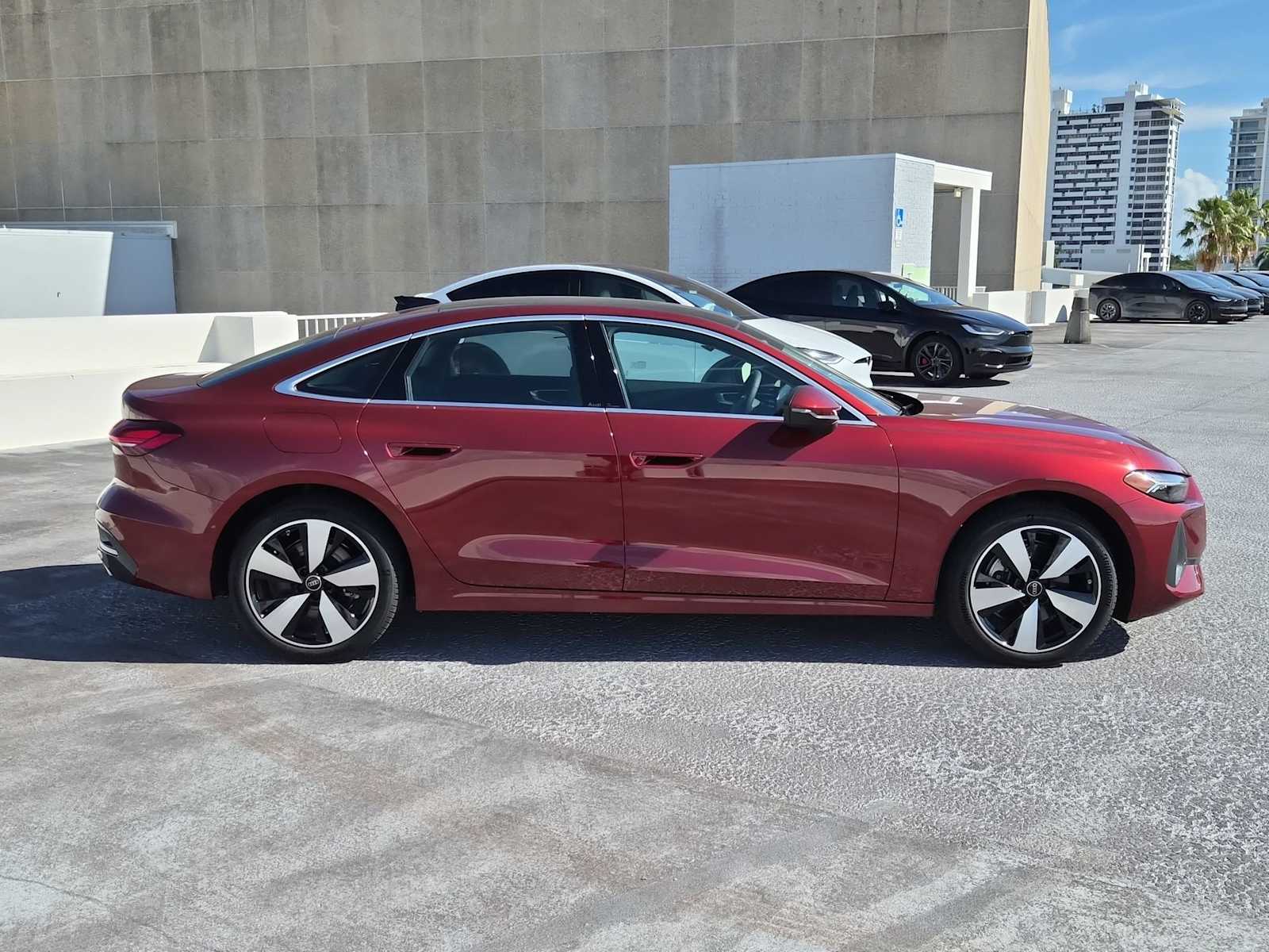 Thumbnail: 2025 Audi A5 - 7