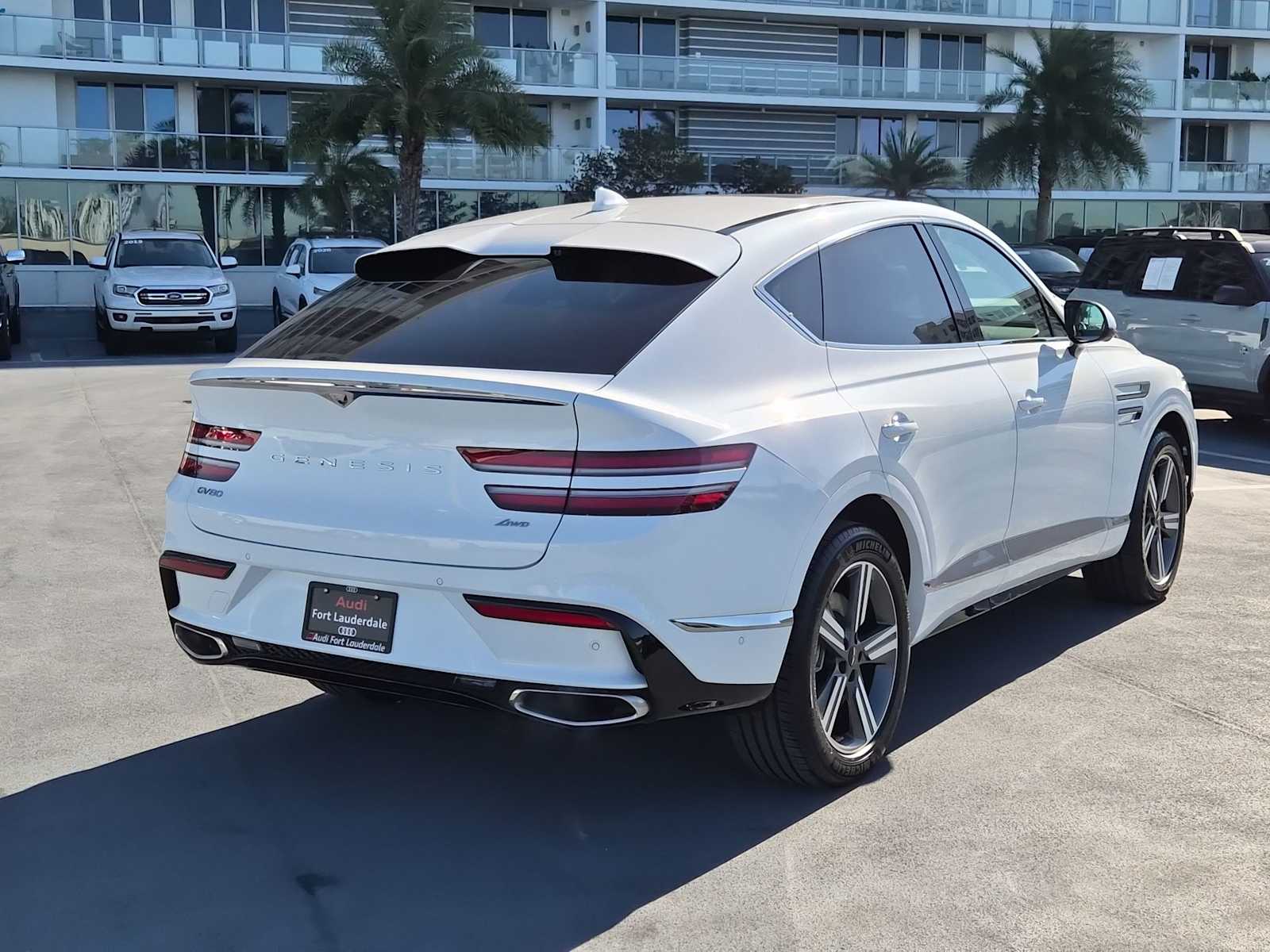 Thumbnail: 2025 Genesis GV80 - 6