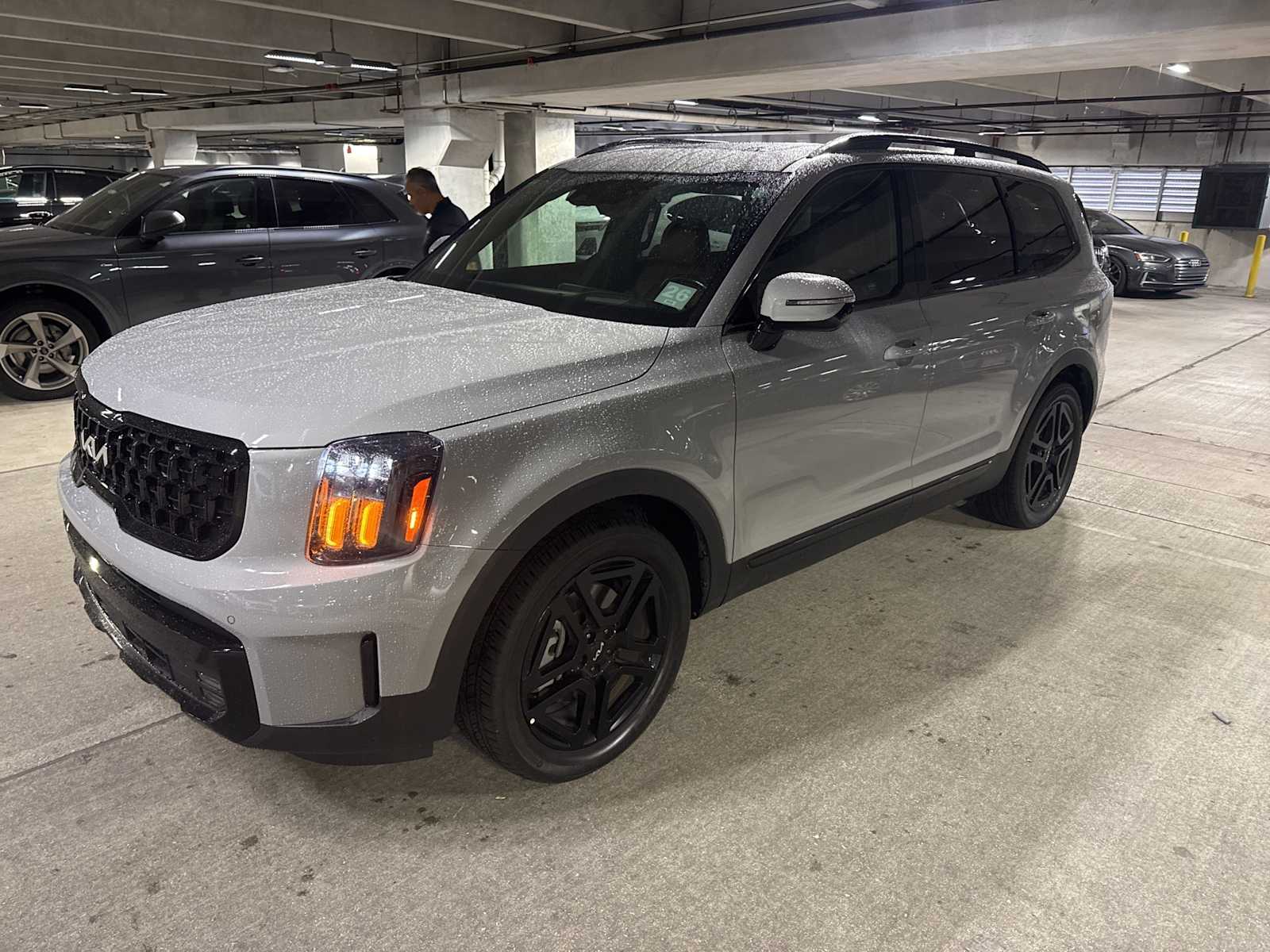 Thumbnail: 2024 Kia Telluride - 1