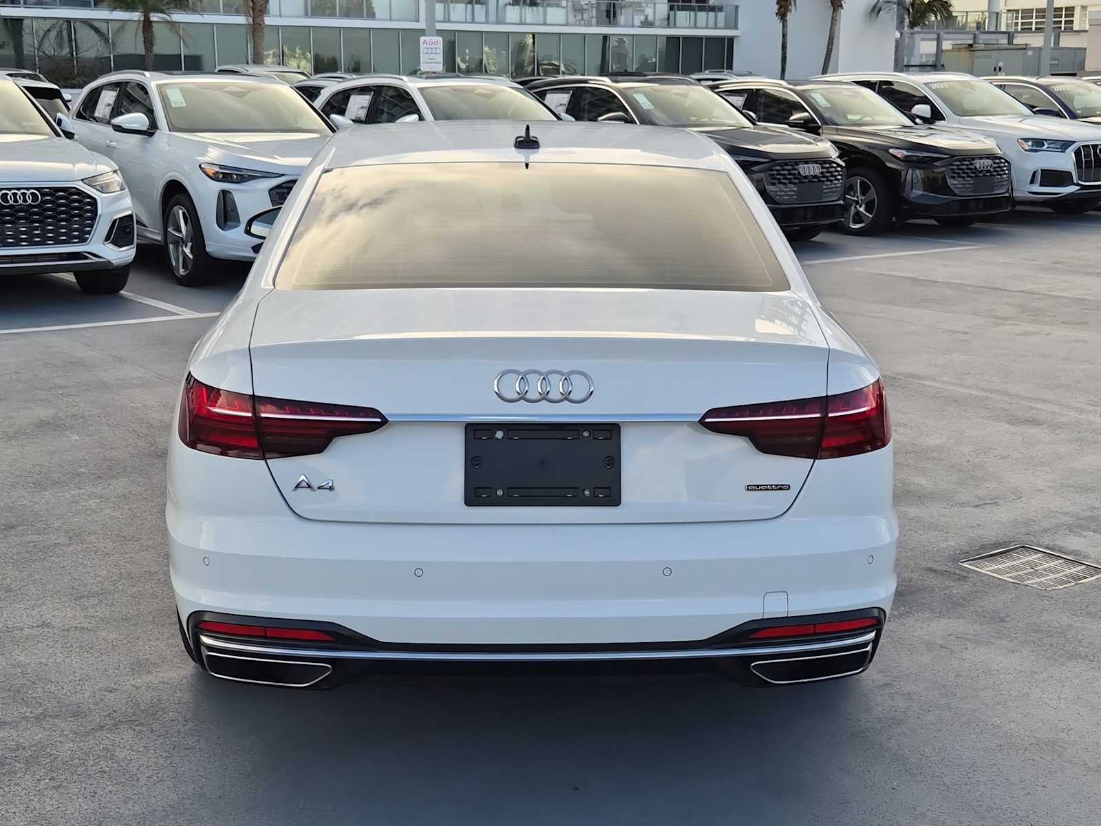 Thumbnail: 2023 Audi A4 - 5