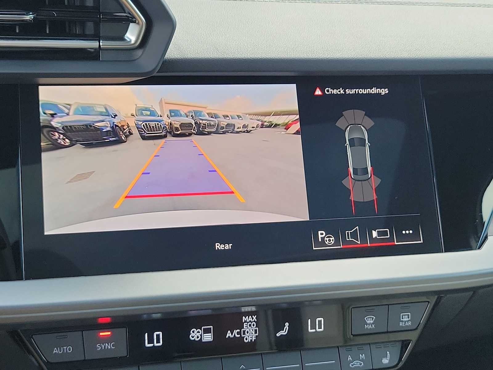 Thumbnail: 2025 Audi A3 - 24