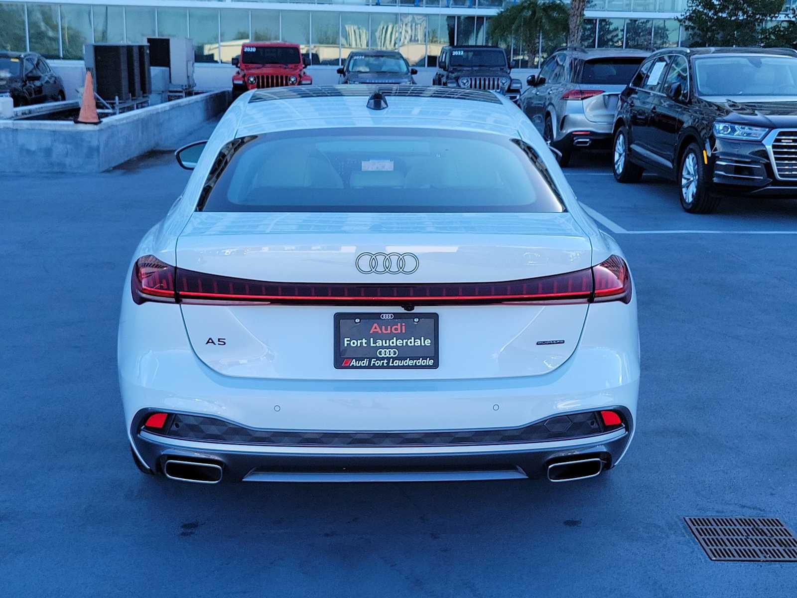 Thumbnail: 2025 Audi A5 - 5