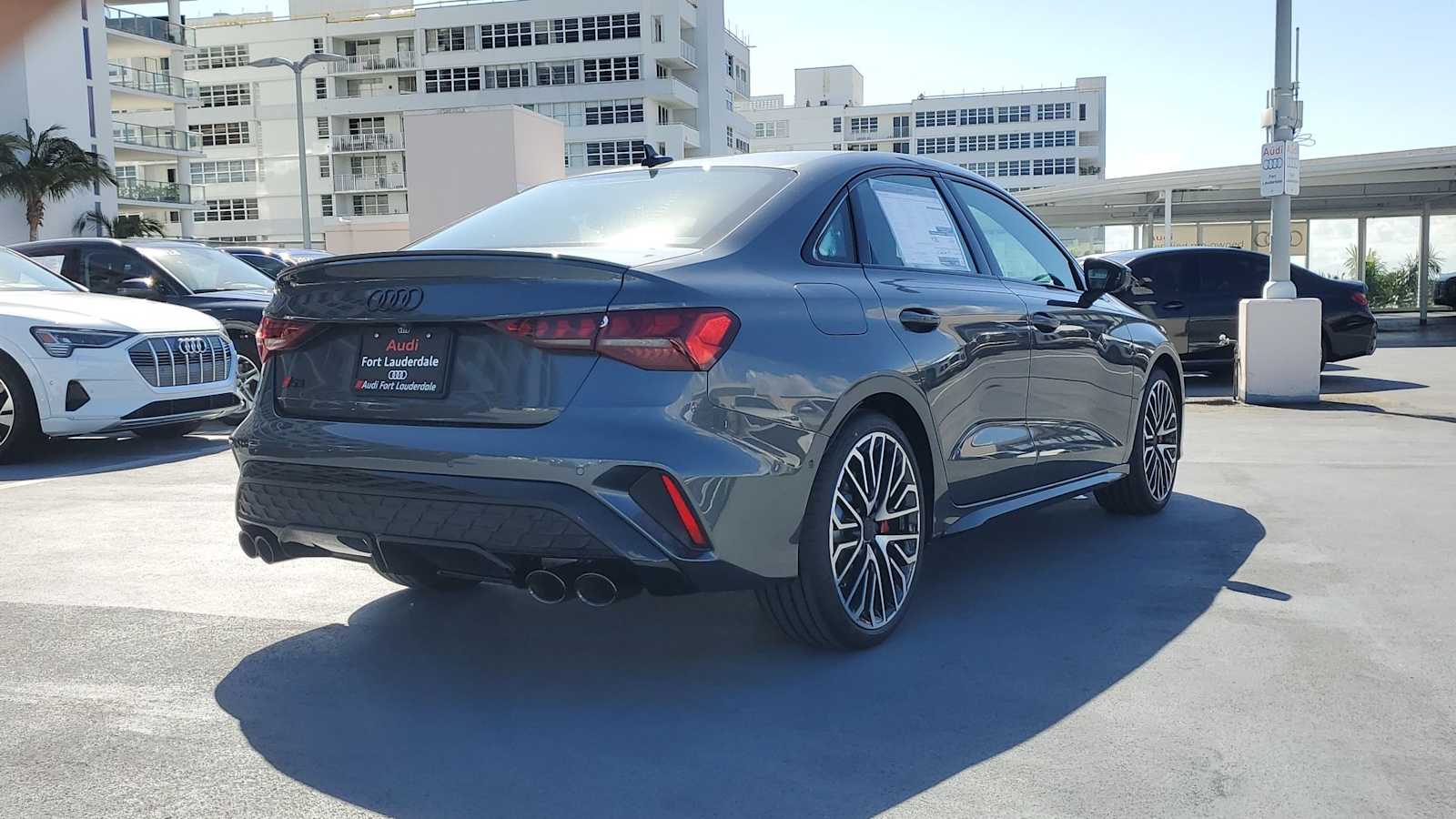 Thumbnail: 2026 Audi S3 - 6