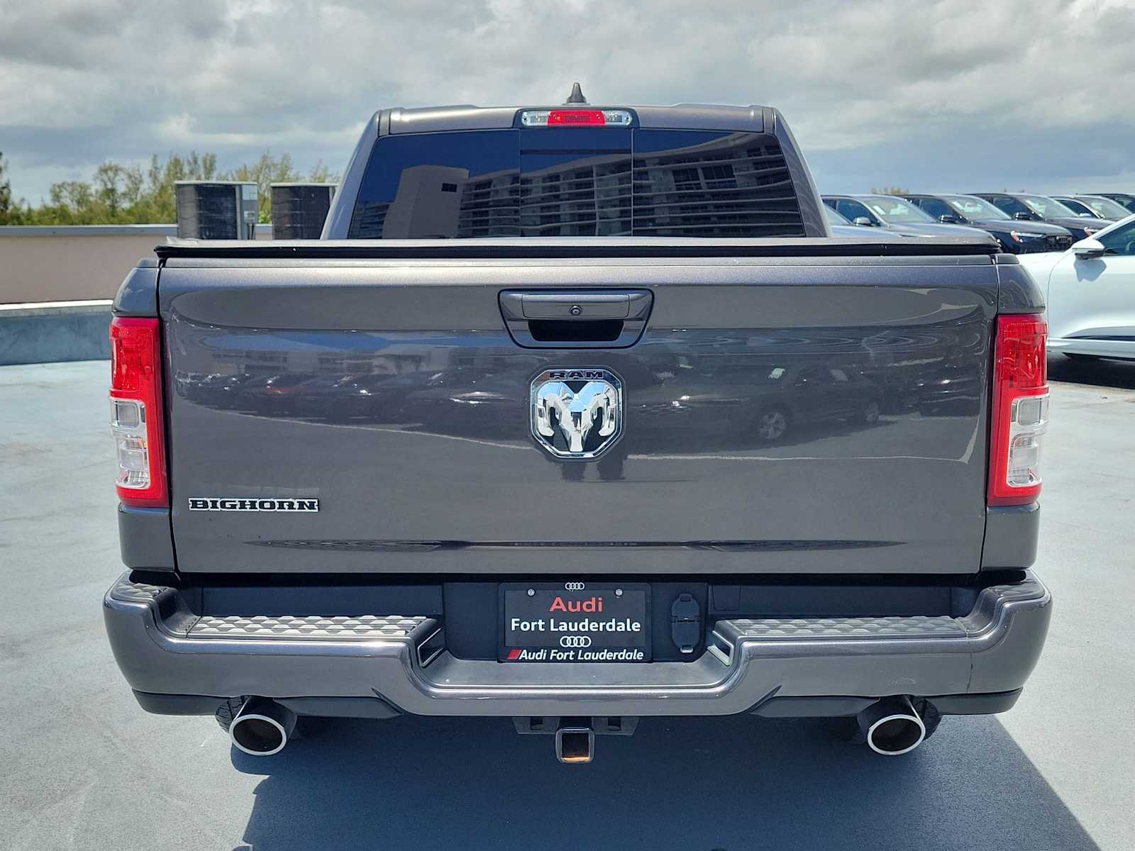 Thumbnail: 2024 RAM 1500 - 5