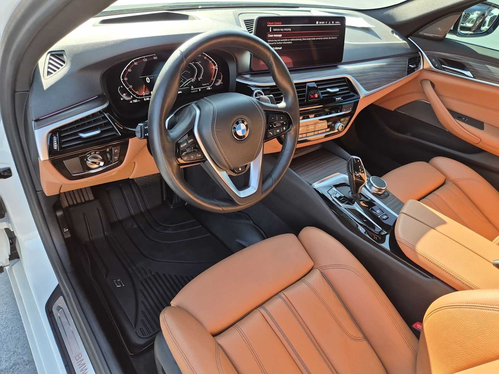 Thumbnail: 2023 BMW 5 Series - 2