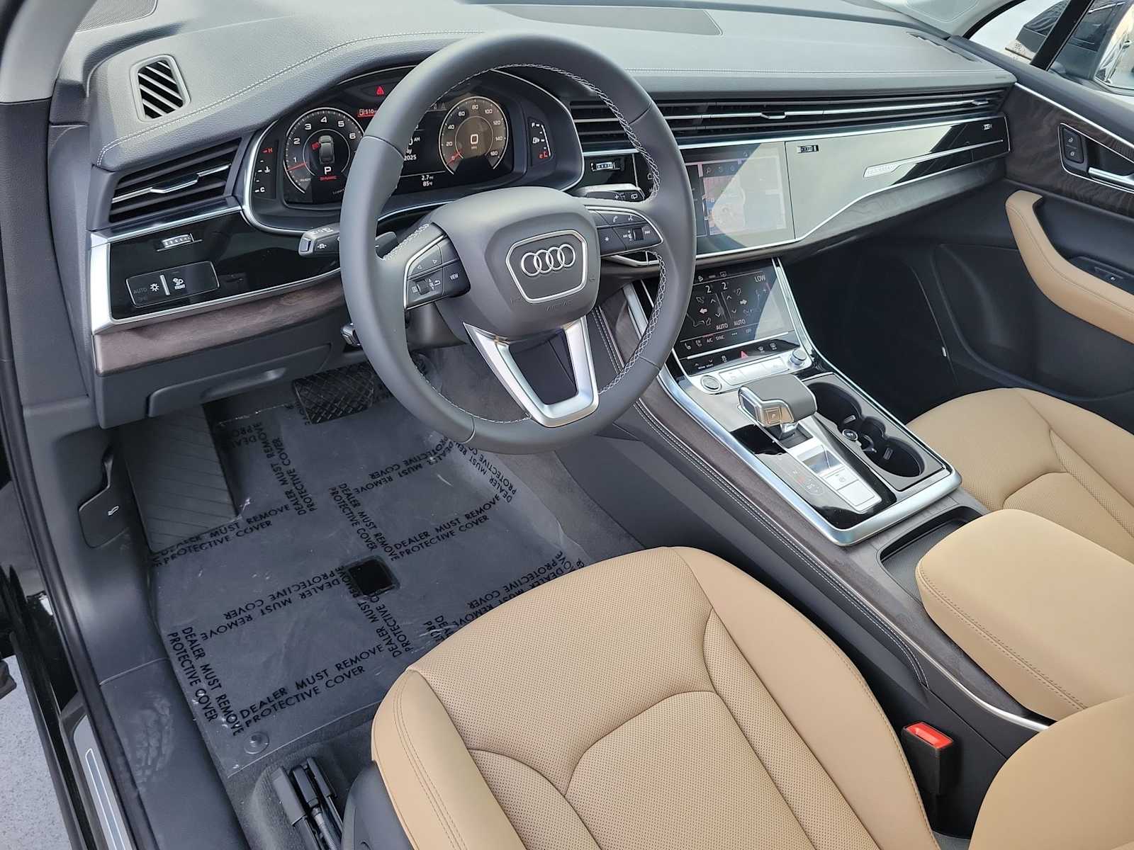 Thumbnail: 2025 Audi Q7 - 2