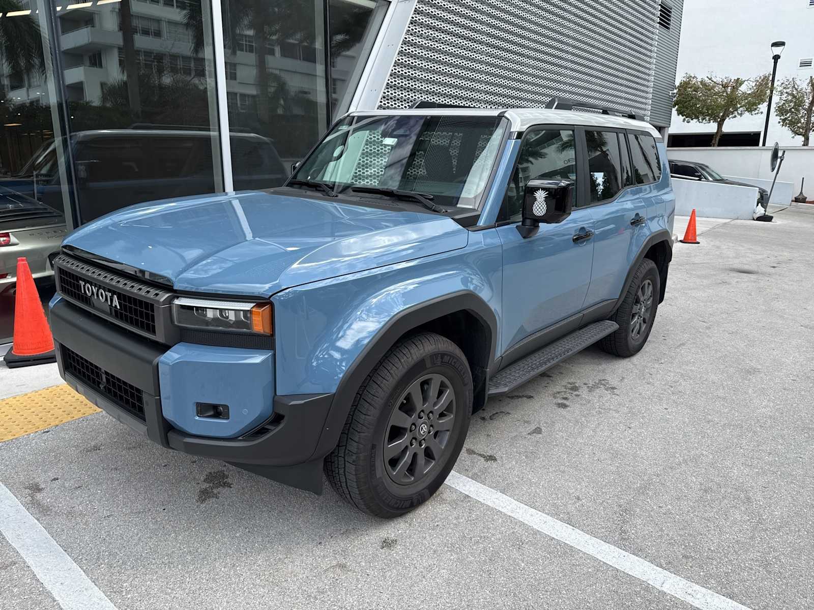 Thumbnail: 2025 Toyota Land Cruiser - 1