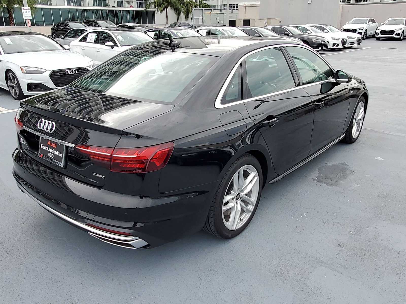 Thumbnail: 2023 Audi A4 - 6
