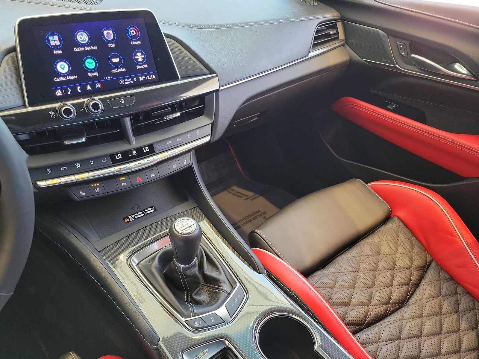 Thumbnail: 2023 Cadillac CT4 - 25