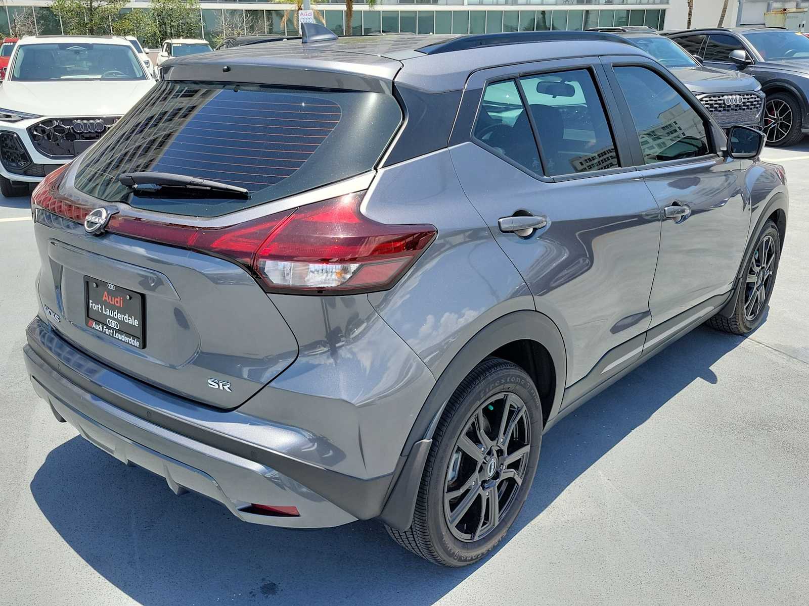Thumbnail: 2023 Nissan Kicks - 5