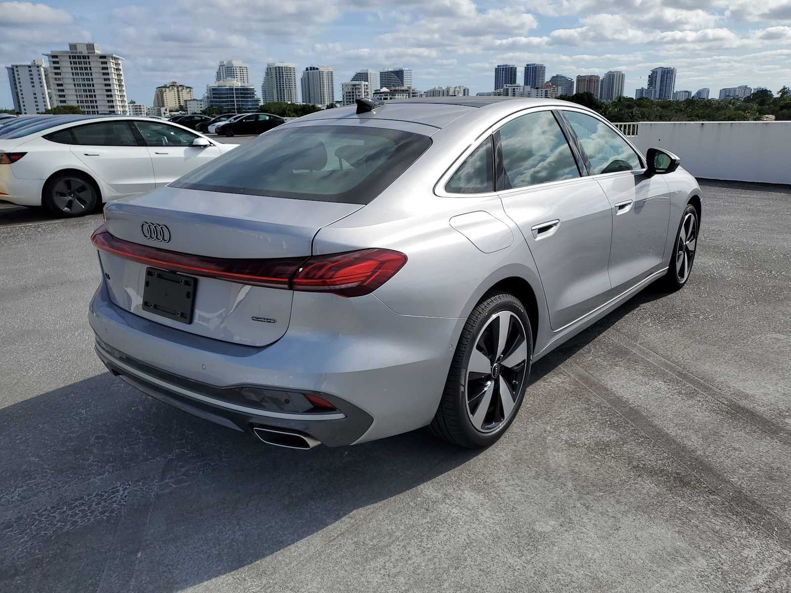 Thumbnail: 2025 Audi A5 - 6