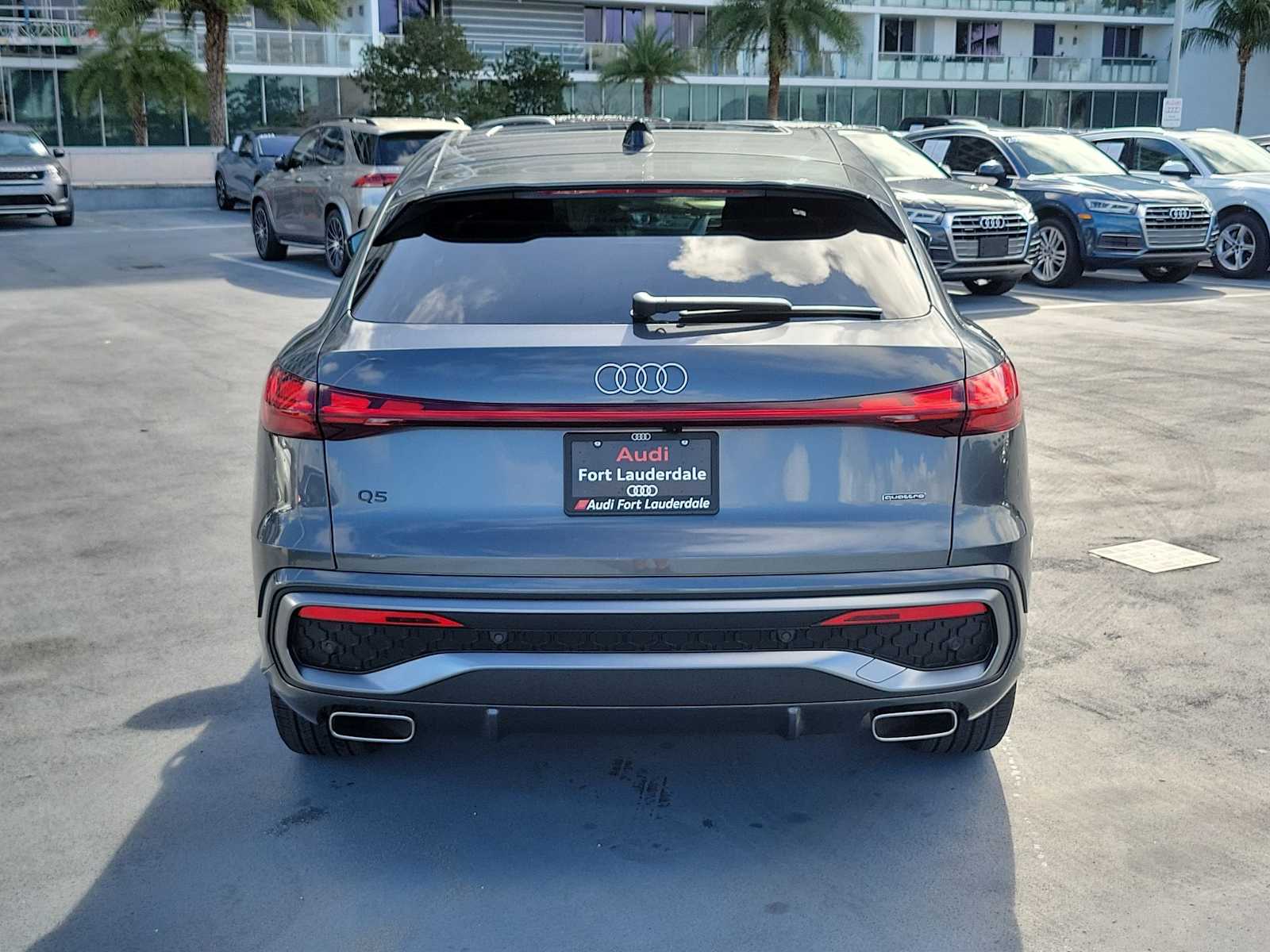 Thumbnail: 2025 Audi Q5 - 5