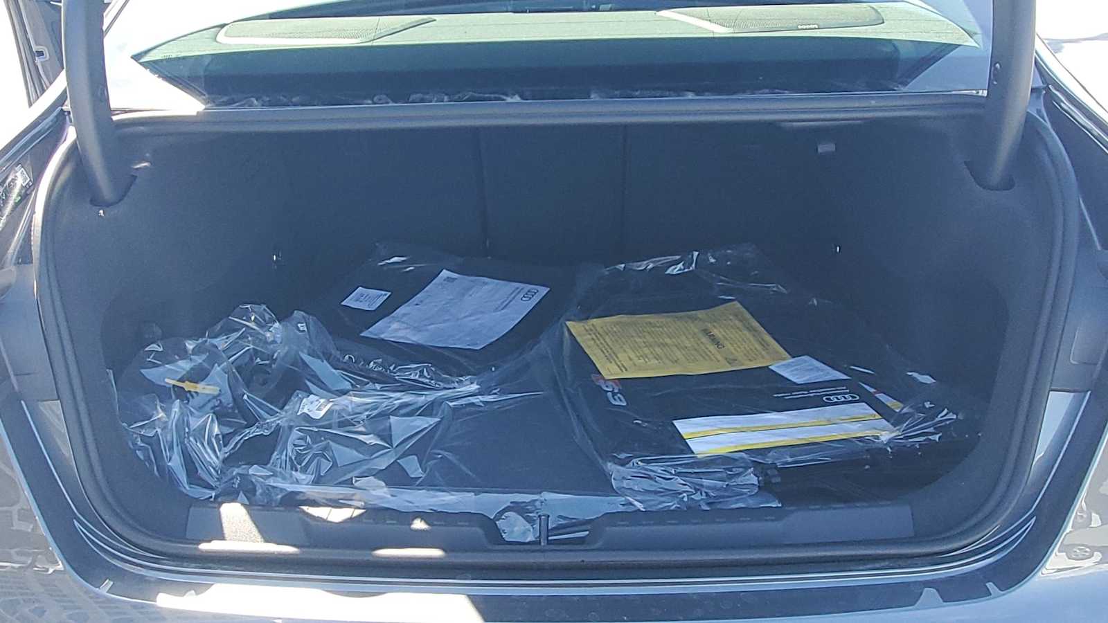 Thumbnail: 2026 Audi S3 - 35