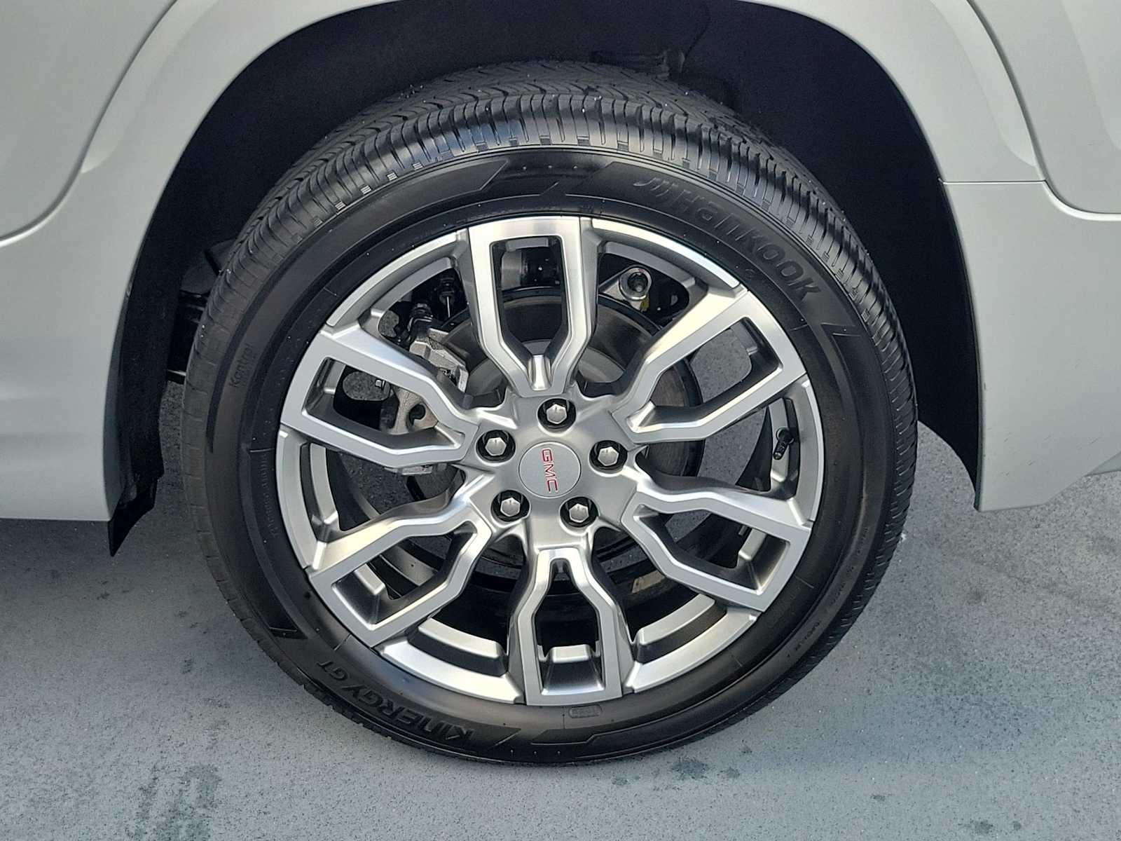 Thumbnail: 2022 GMC Terrain - 12